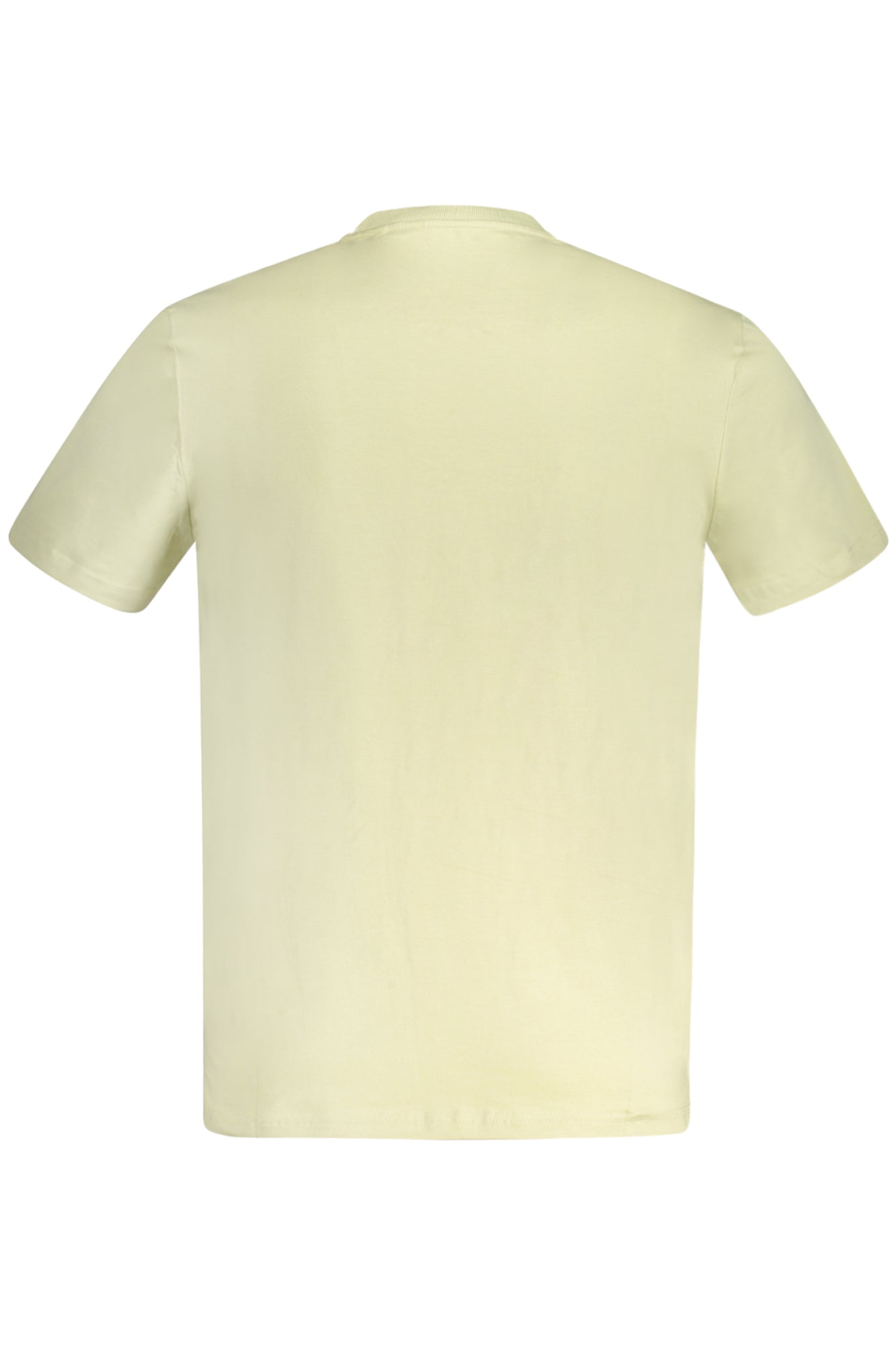 T-shirt maniche corte uomo verde