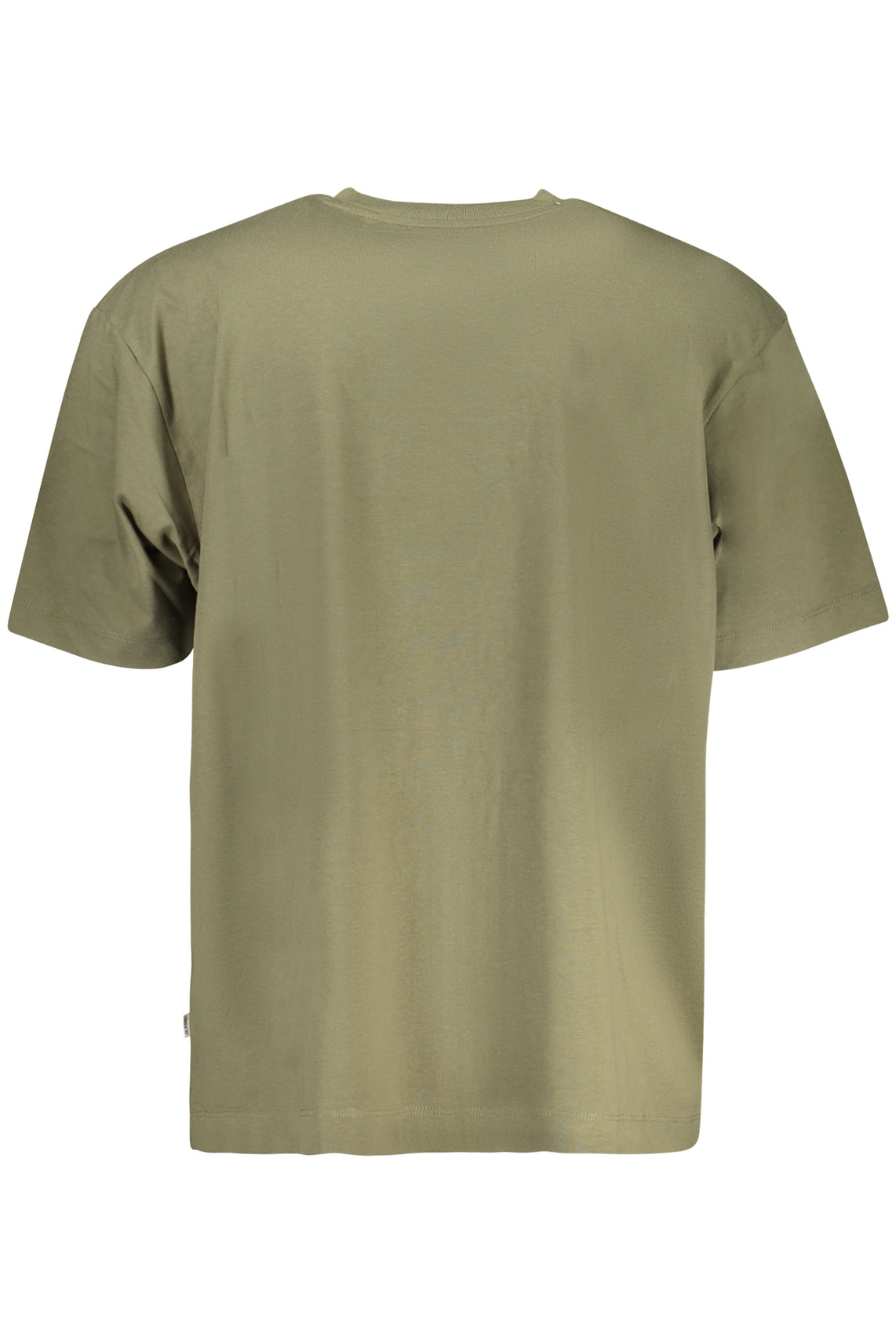 GUESS JEANS T-Shirts Green - M4YI44K8FQ4