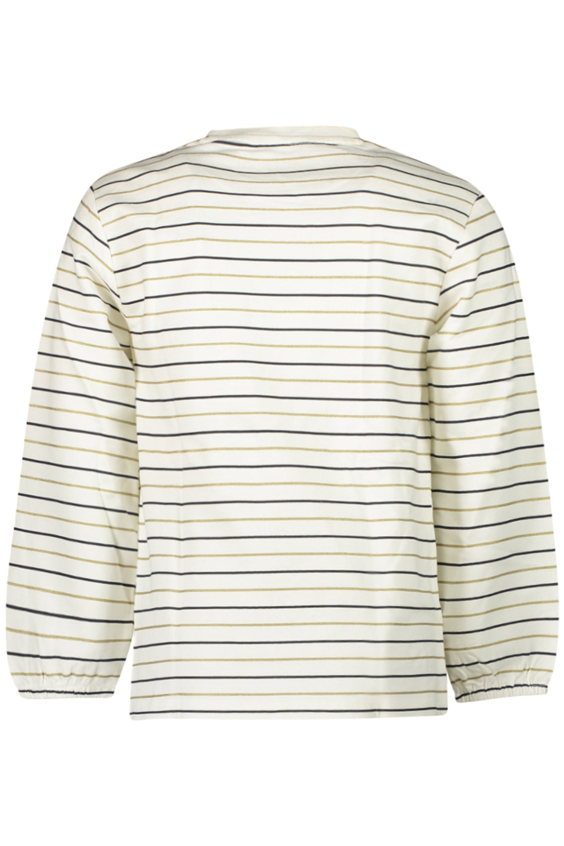 Long sleeve t-shirt girl beige