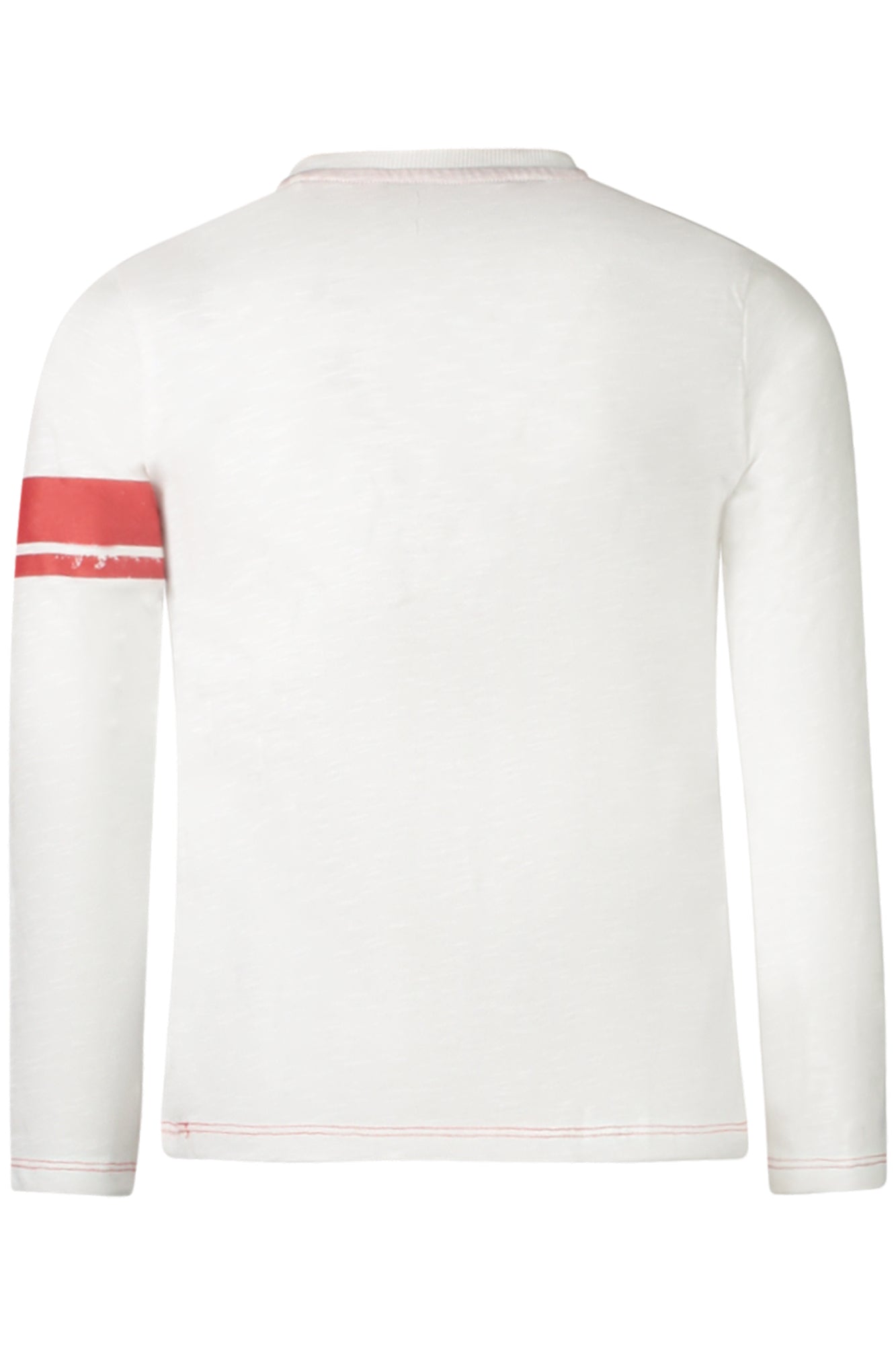 Long sleeve t-shirt children white
