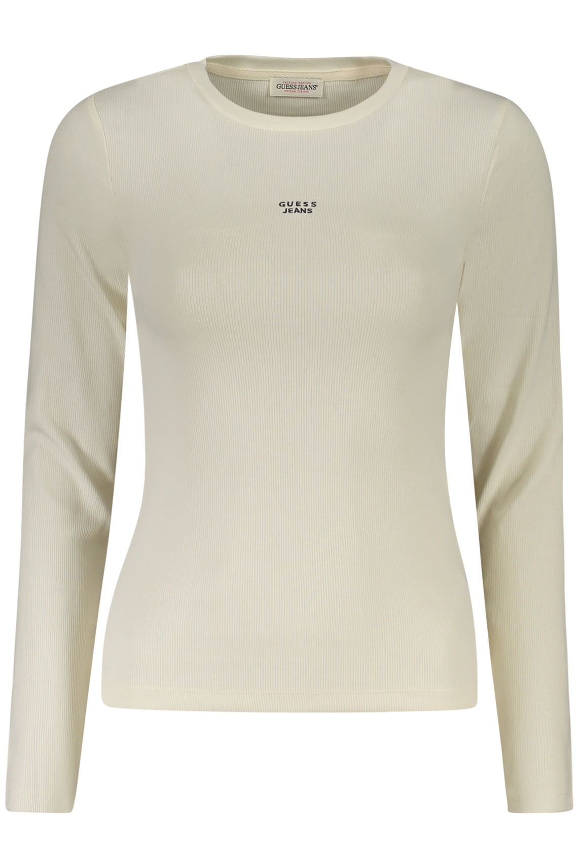 GUESS JEANS T-Shirts White - W5BP01KA0H1