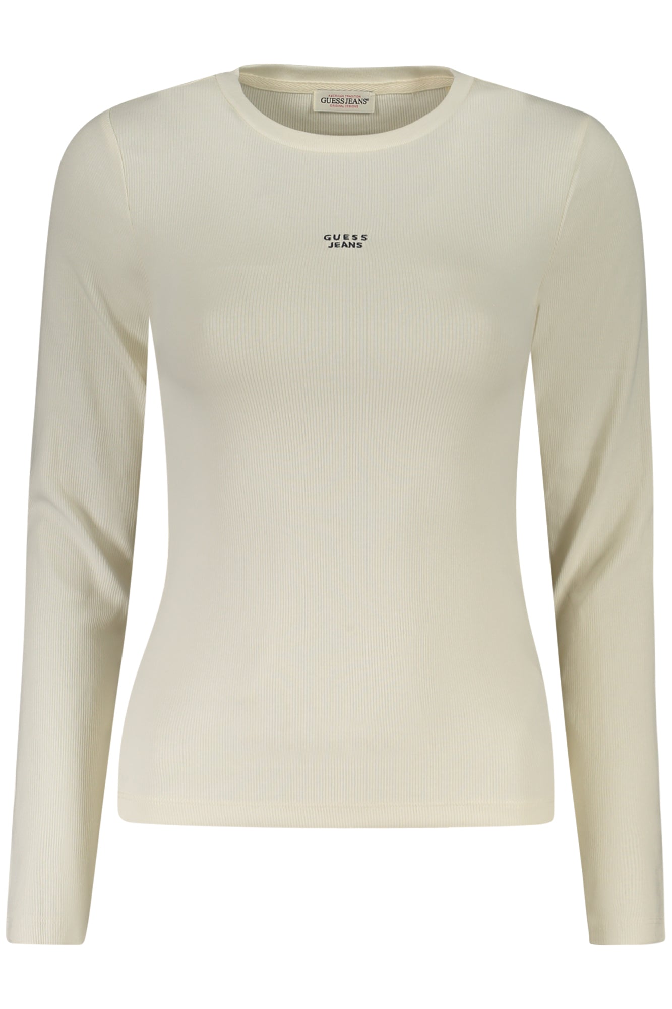 GUESS JEANS T-Shirts White - W5BP01KA0H1