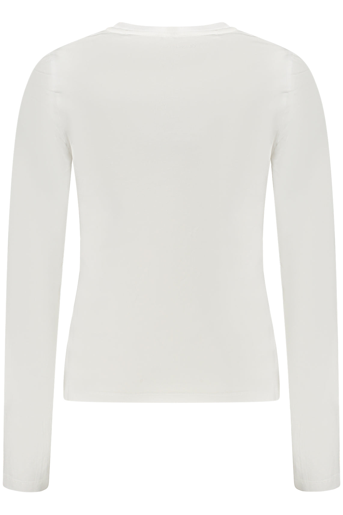 Long sleeve t-shirt women white