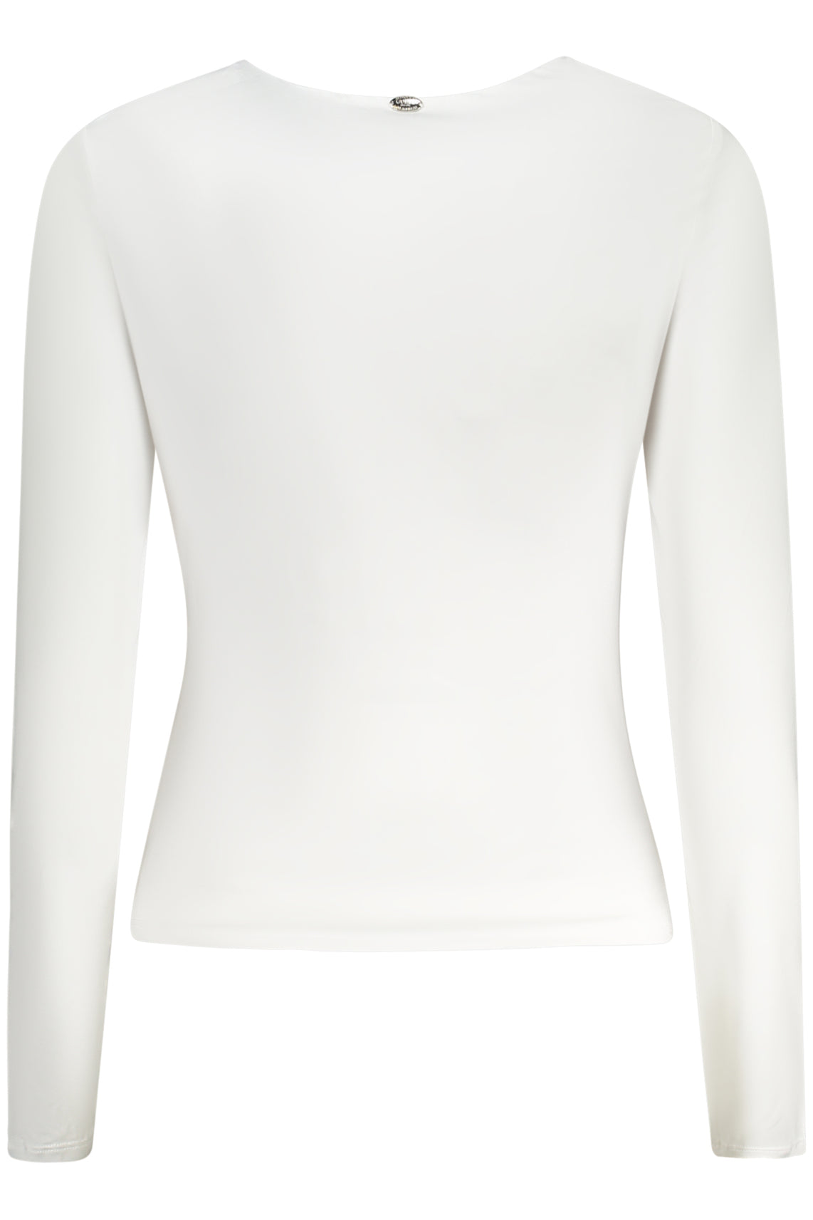 Long sleeve t-shirt women white