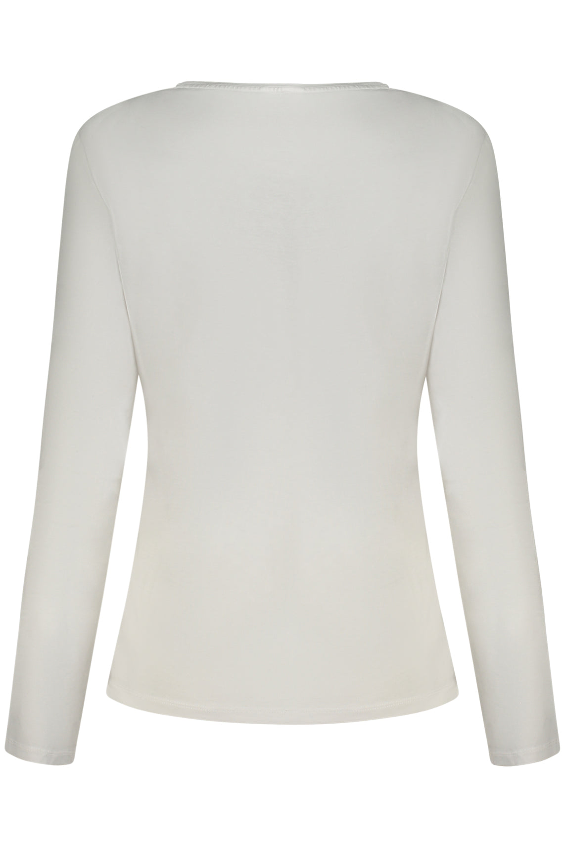 Long sleeve t-shirt women white