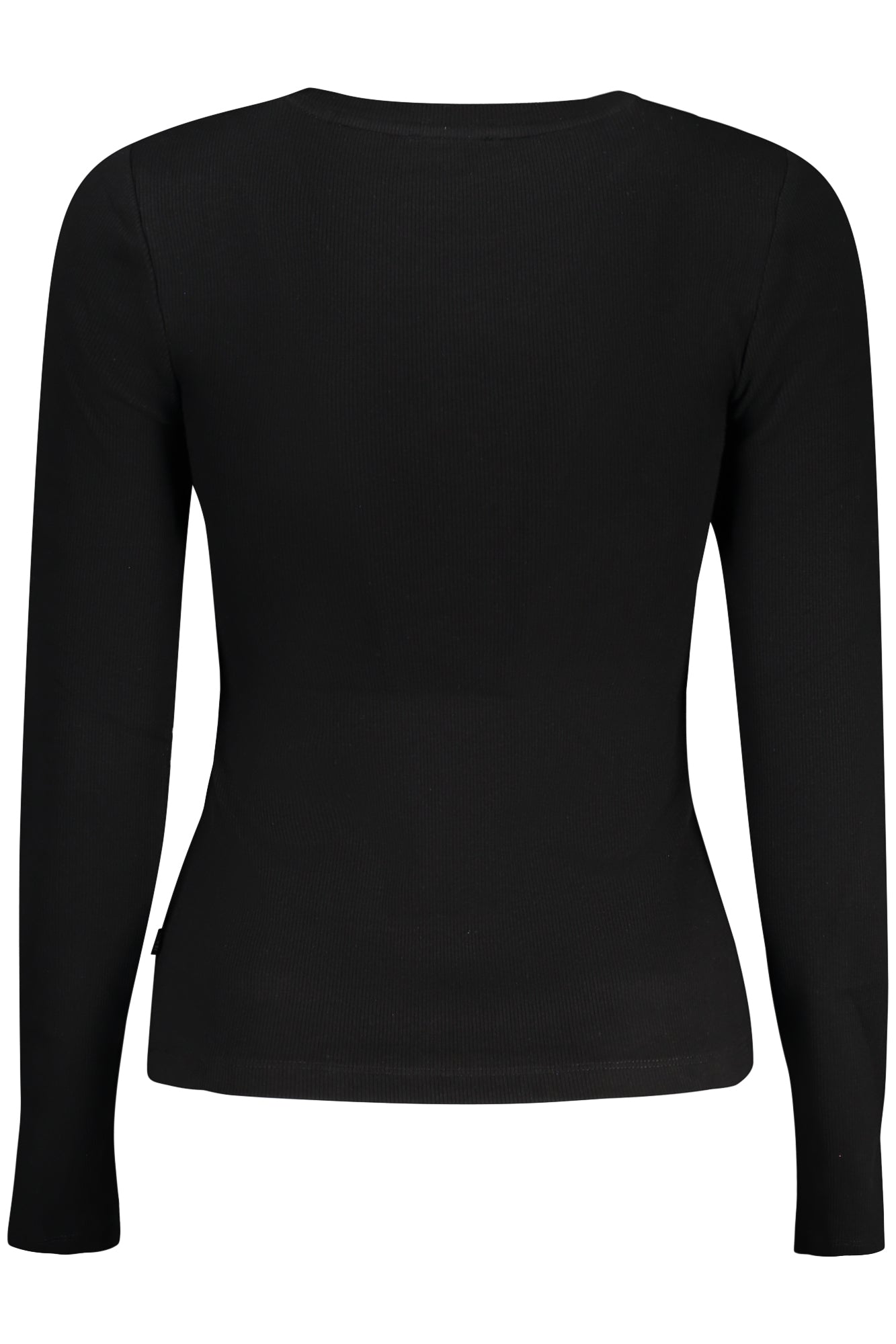 Long sleeve t-shirt women black