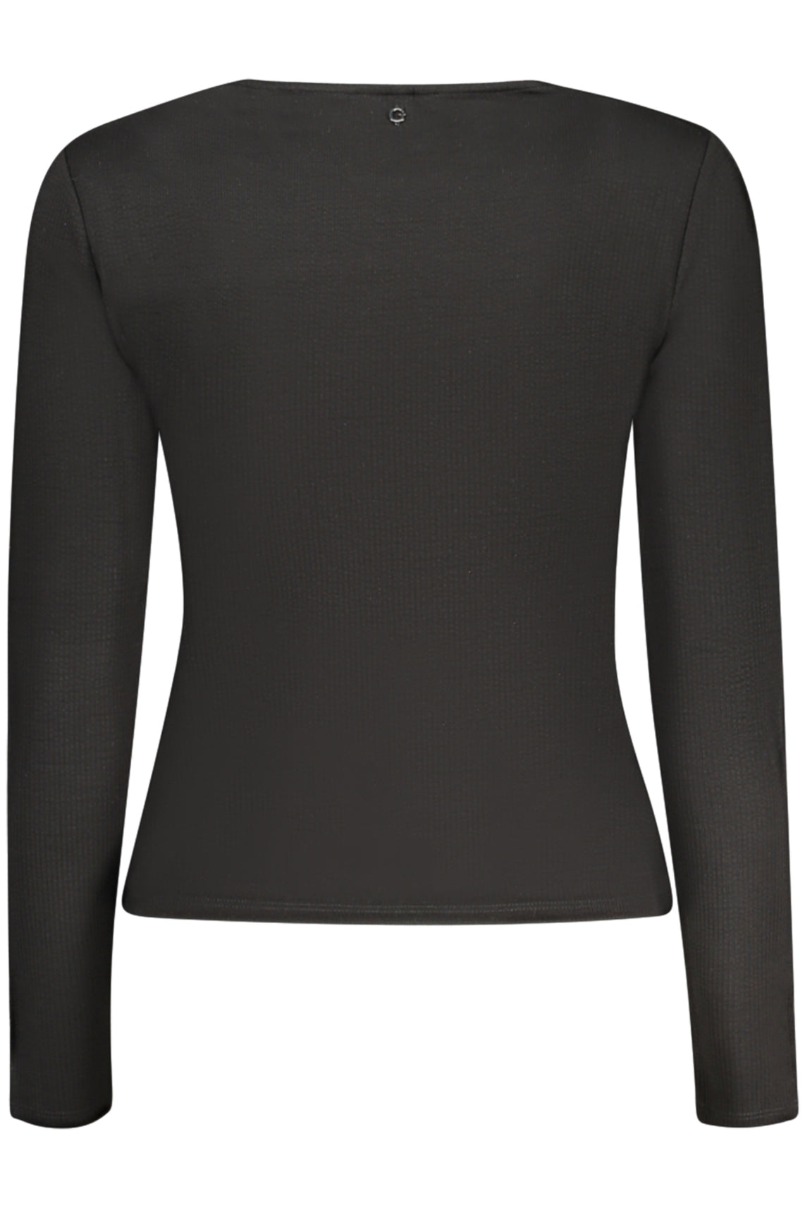 Long sleeve t-shirt women black