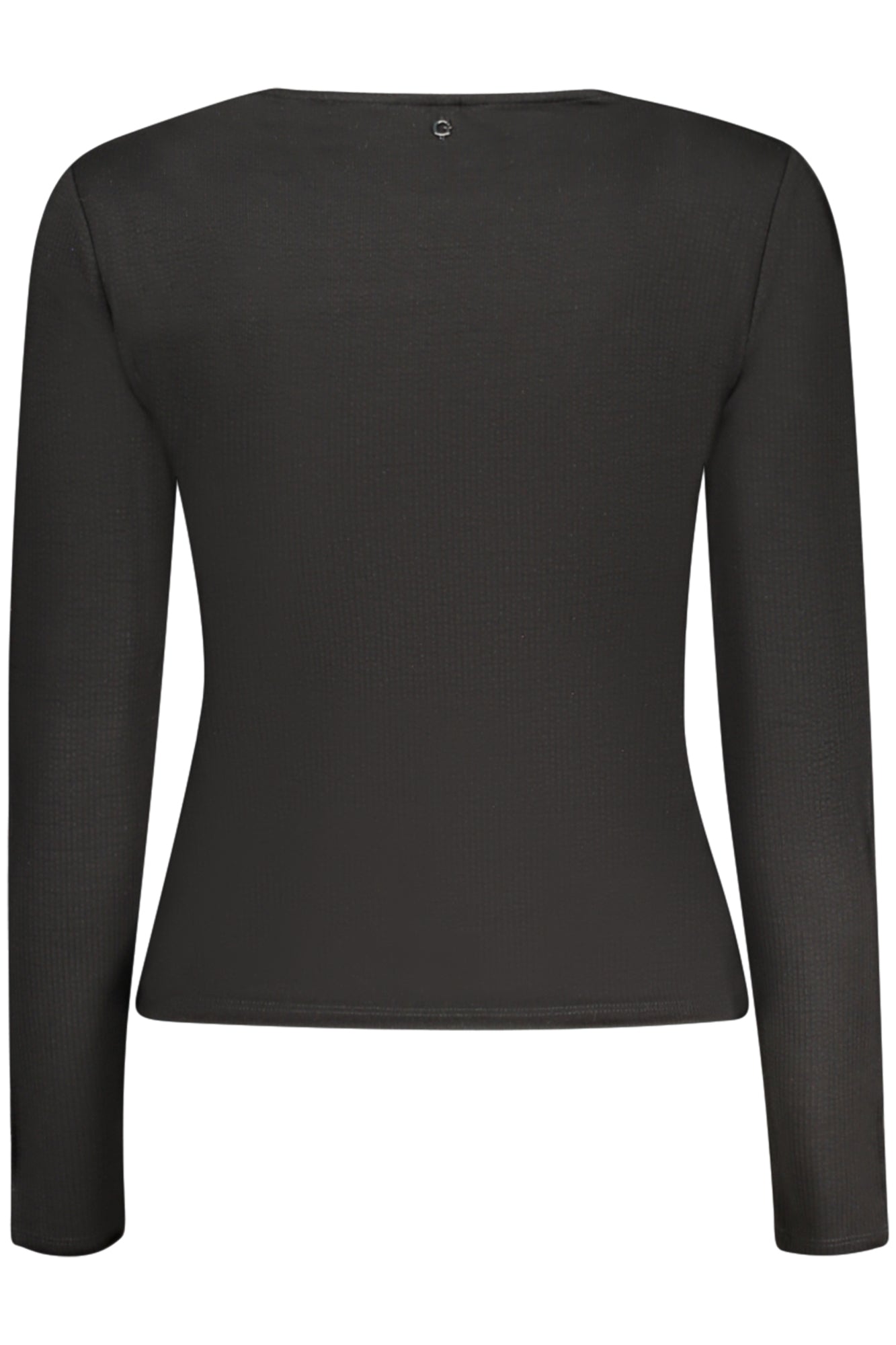 Long sleeve t-shirt women black