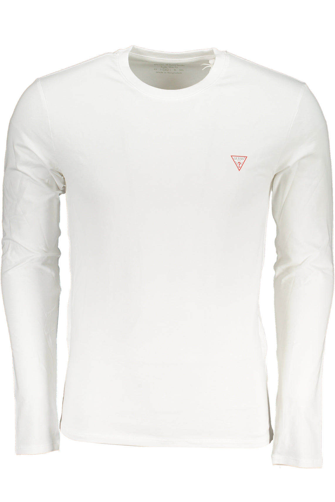 GUESS JEANS T-Shirts White - M2YI28J1314