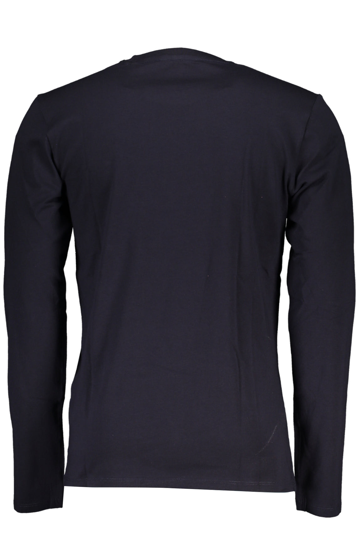 Men's long sleeve t-shirt blue