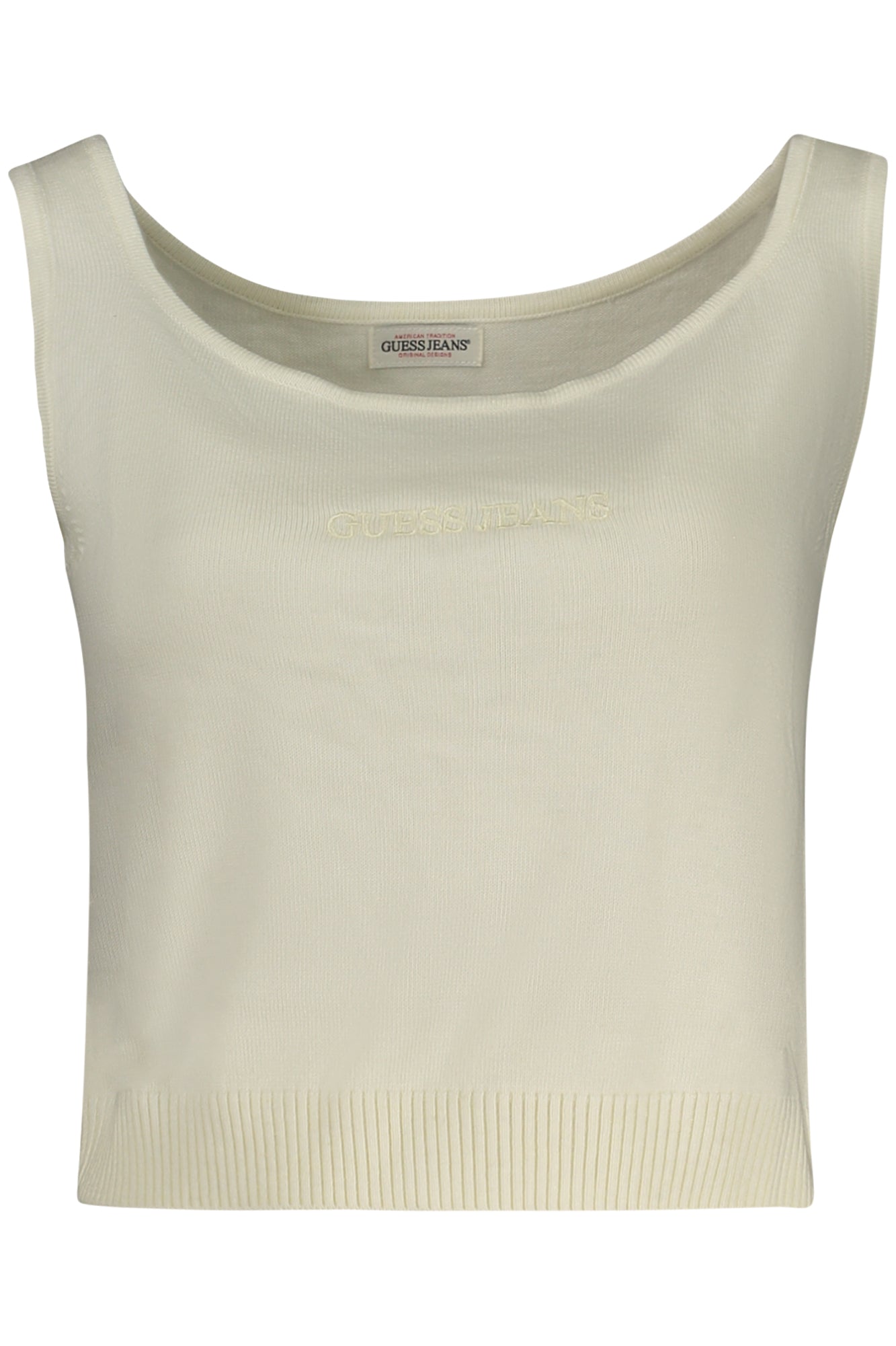 GUESS JEANS Shirts White - W4BR17Z3HO2