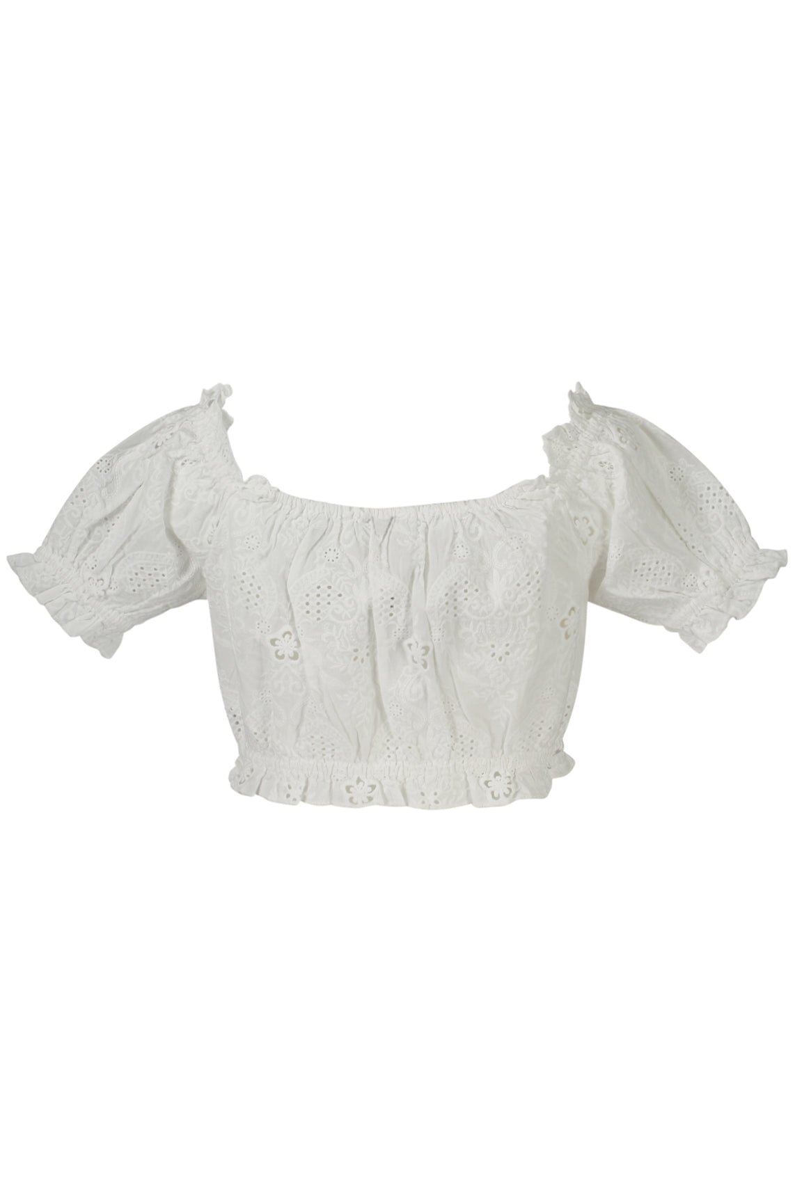 GUESS JEANS Shirts White - W4GH40WG4F0