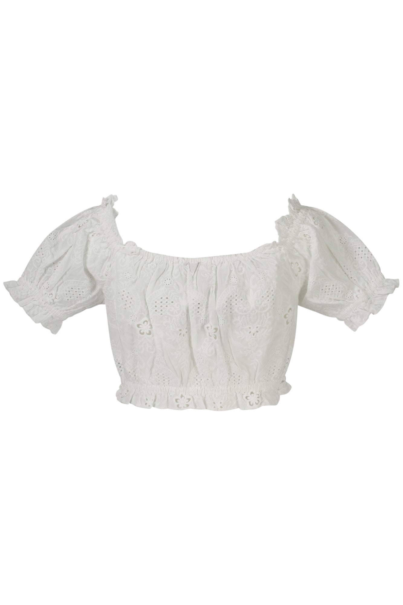 GUESS JEANS Shirts White - W4GH40WG4F0