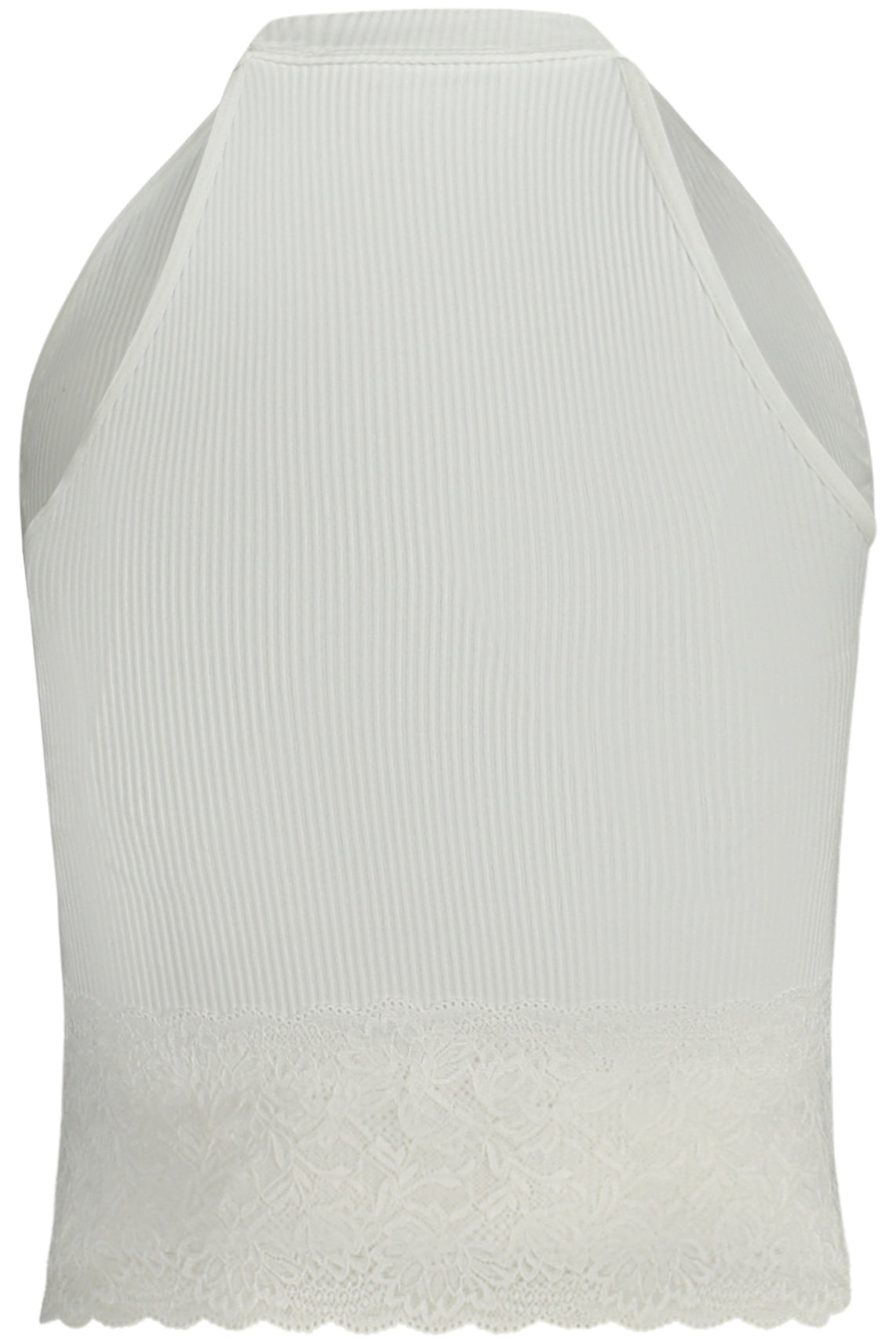 Top donna bianco