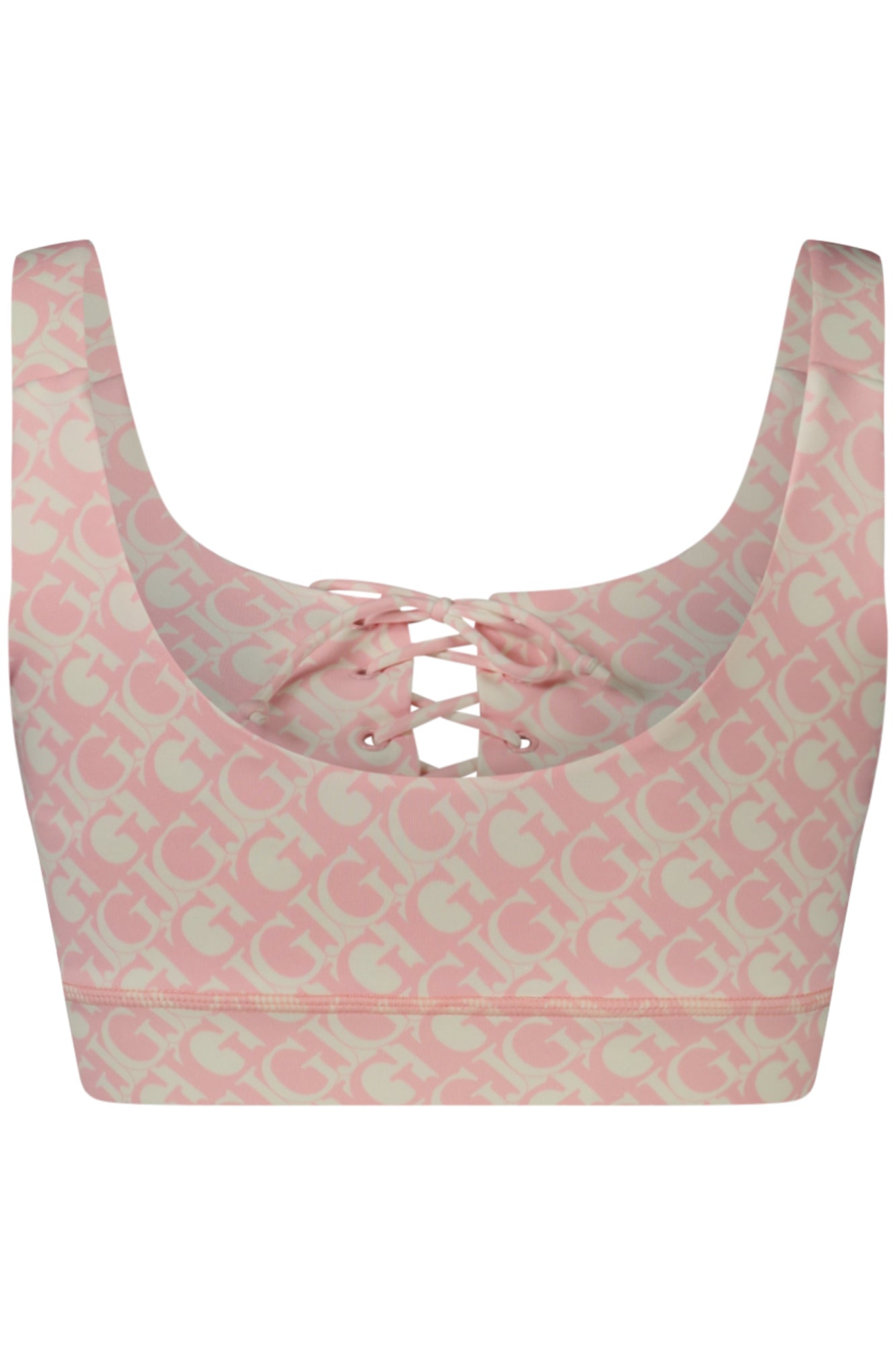 Top donna rosa