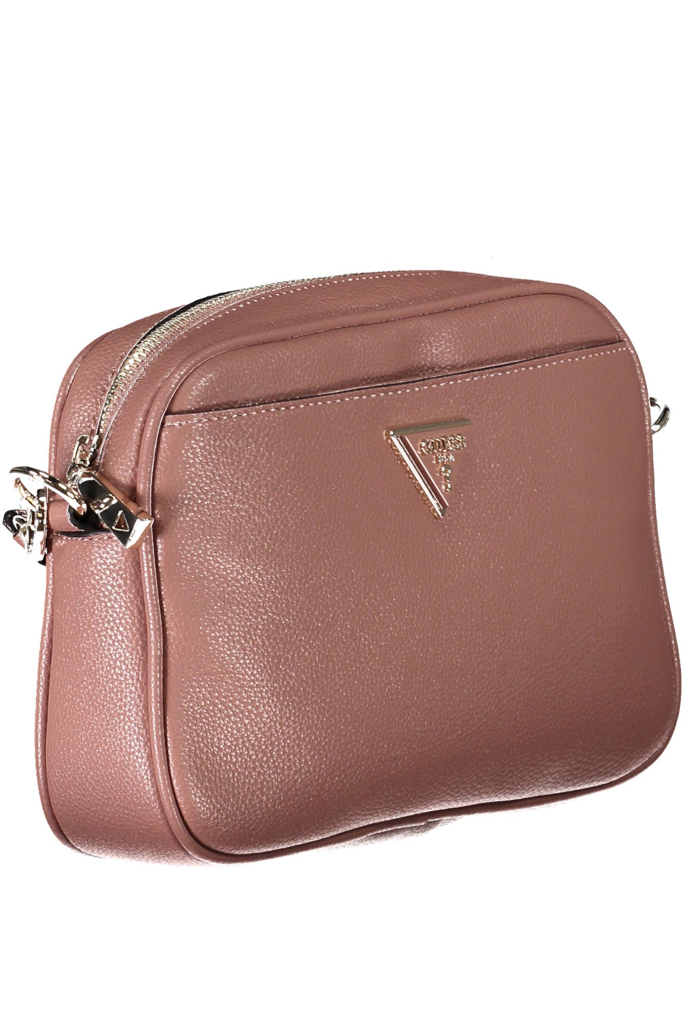 Pink woman shoulder bag