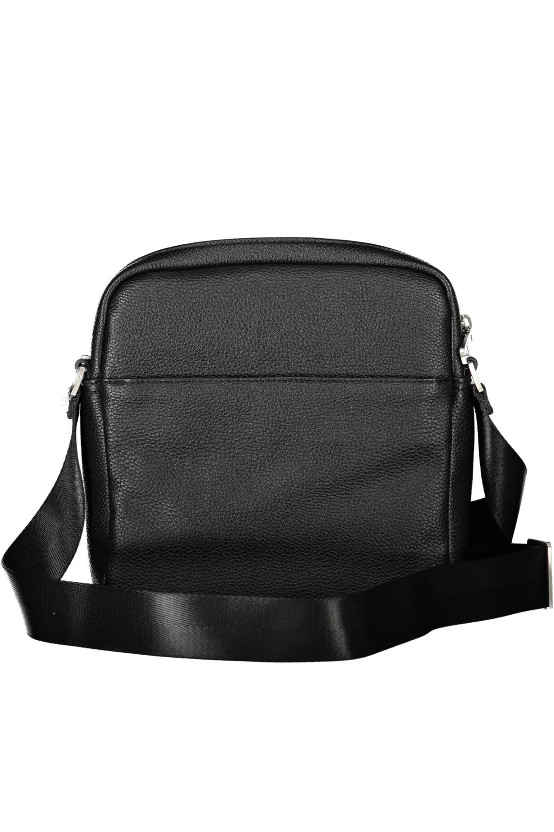 Black man shoulder bag