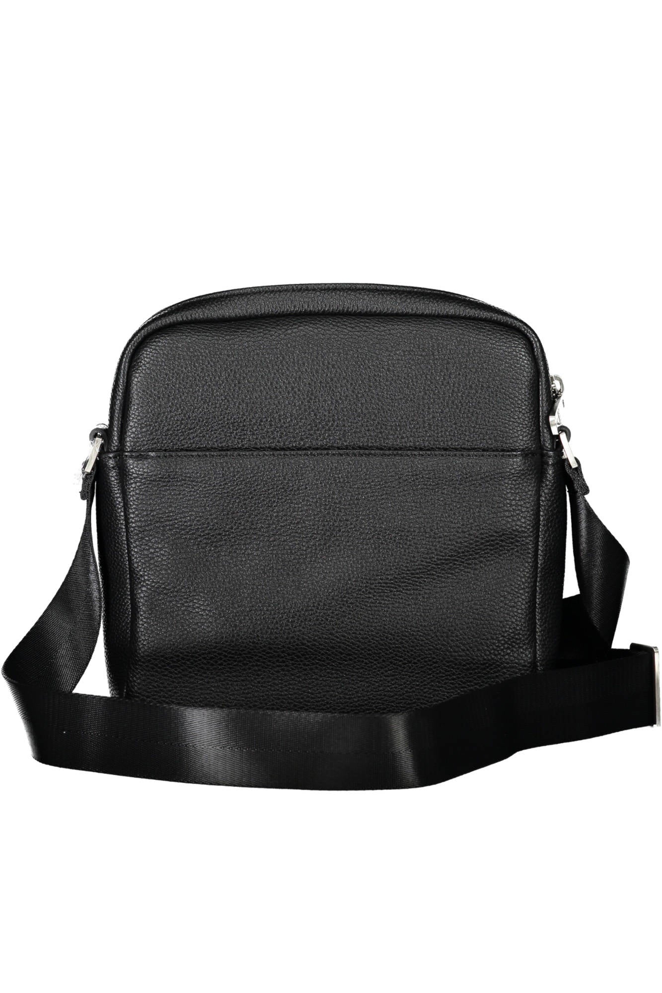 Black man shoulder bag