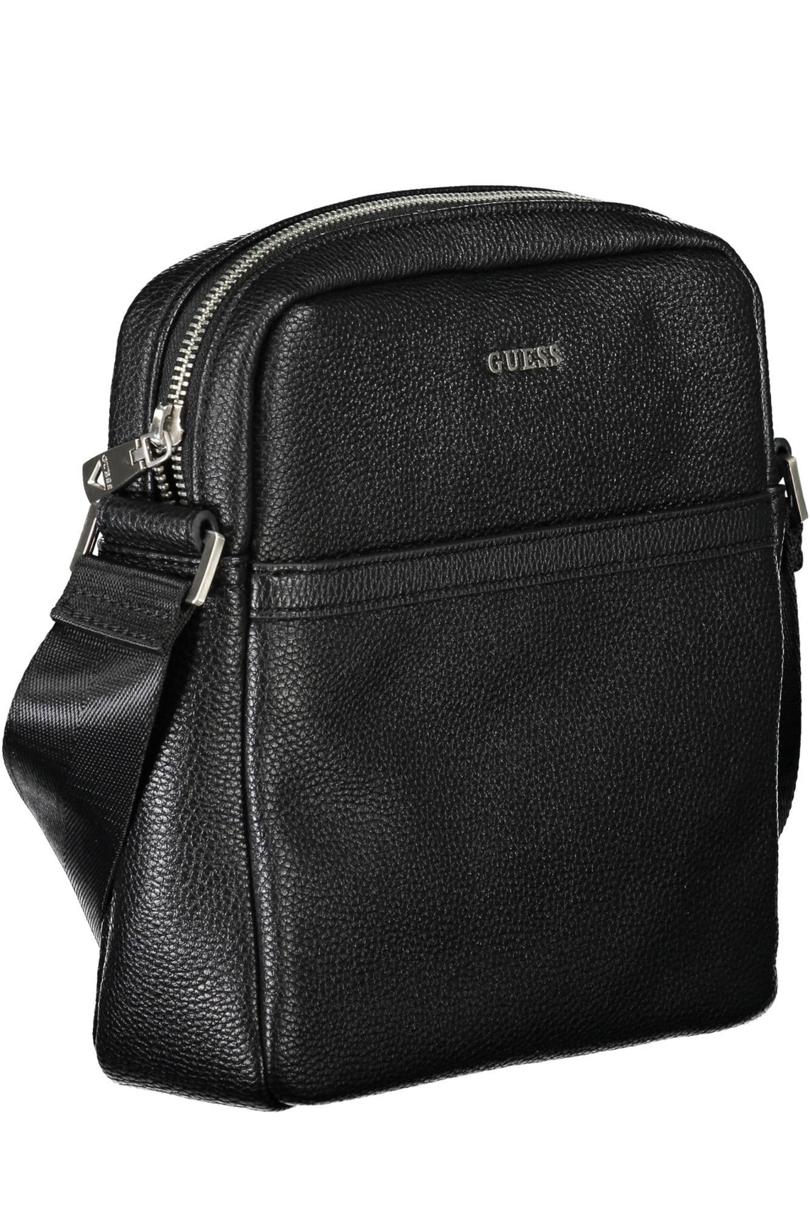Black man shoulder bag
