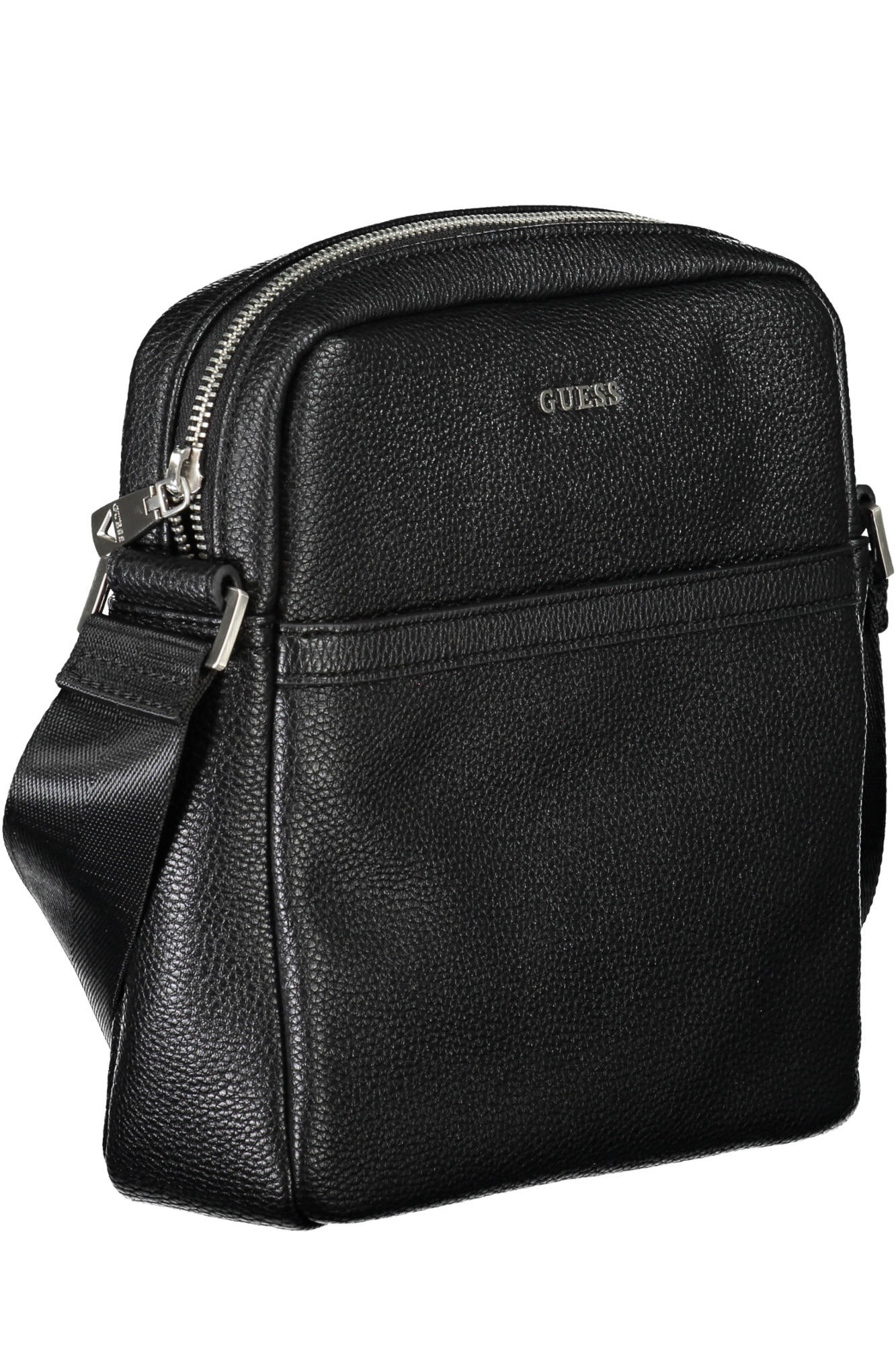 Black man shoulder bag