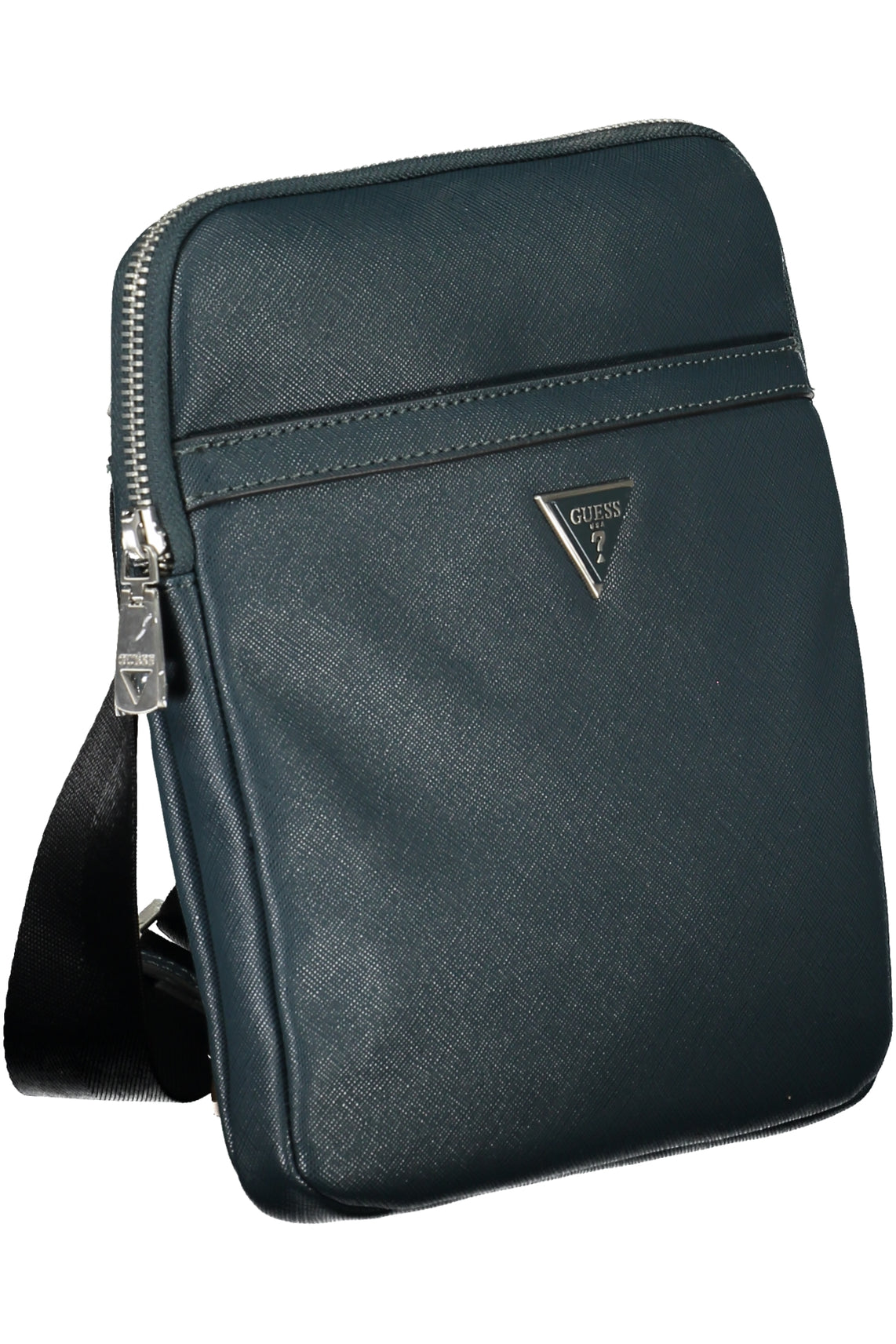 GUESS JEANS Shoulder Bags Green - HMECSAP3123