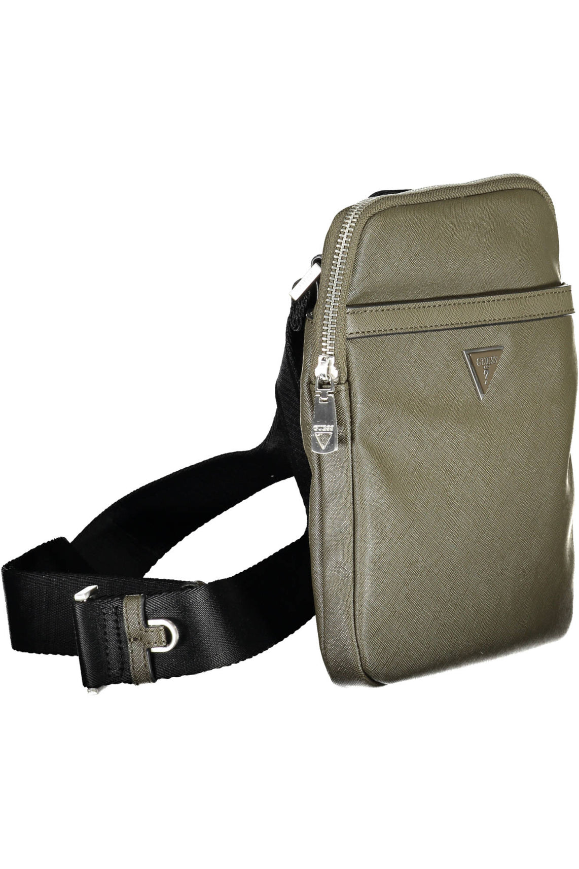 GUESS JEANS Shoulder Bags Green - HMECRNP2223