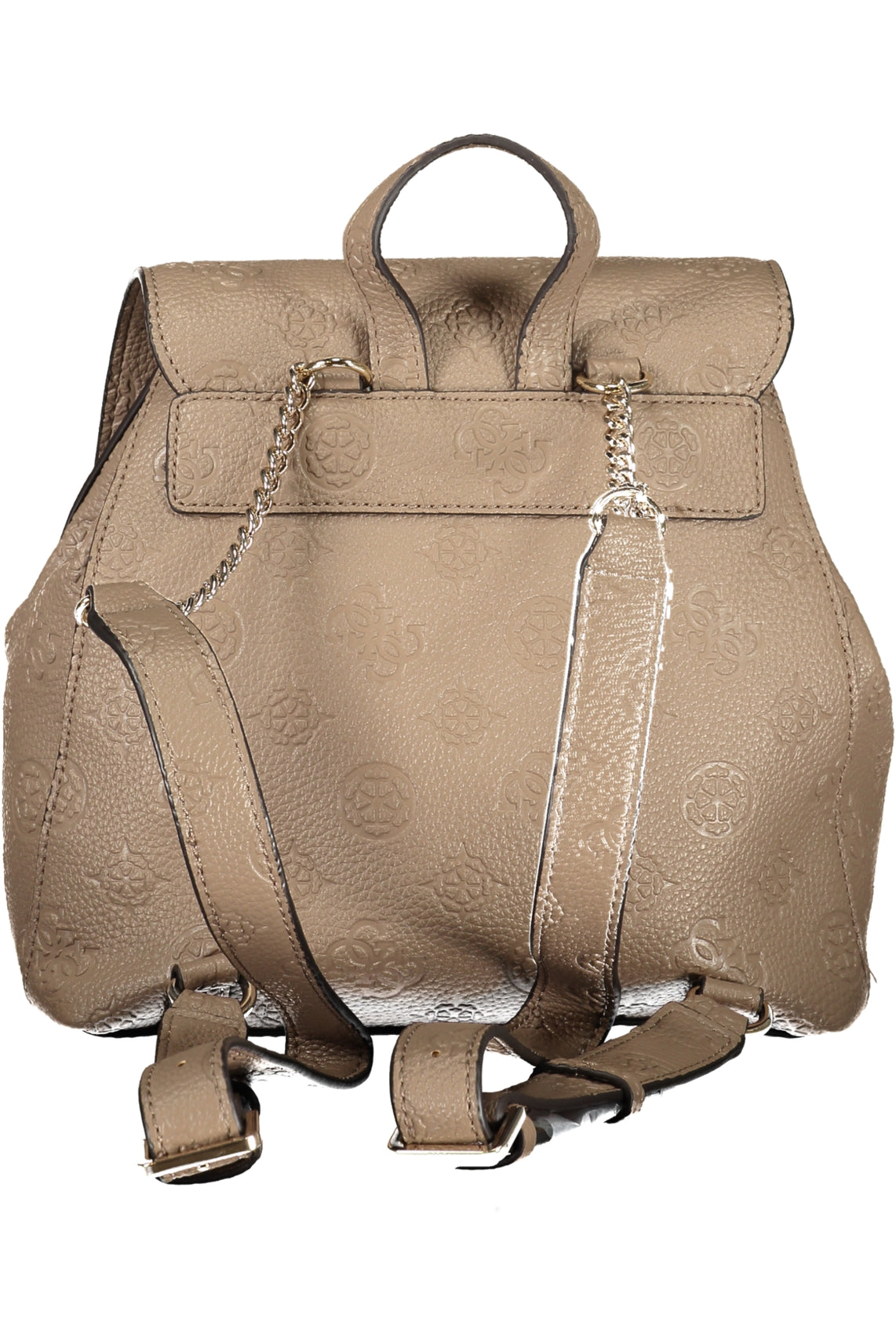 Women's backpack beige
