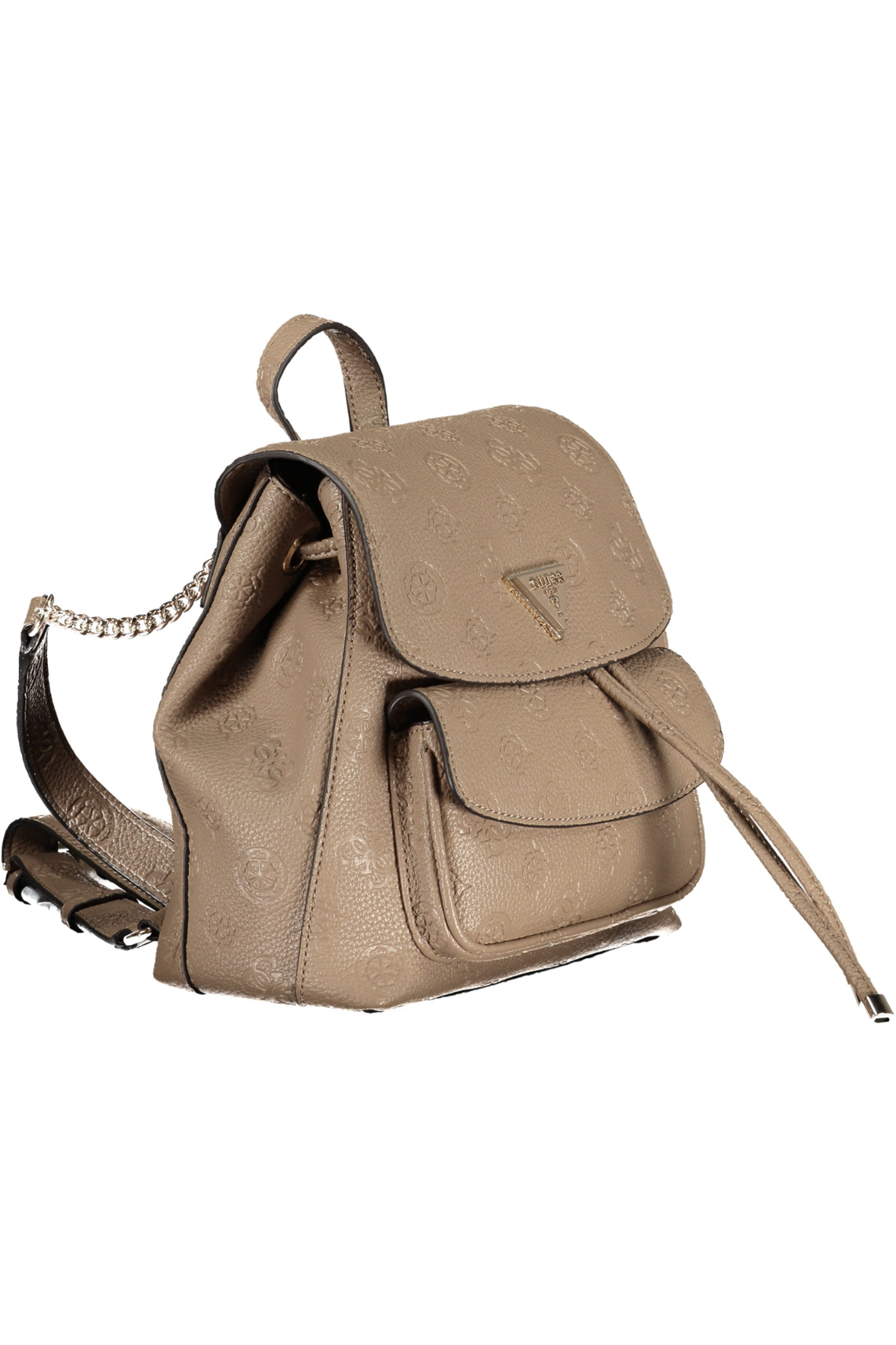 Women's backpack beige
