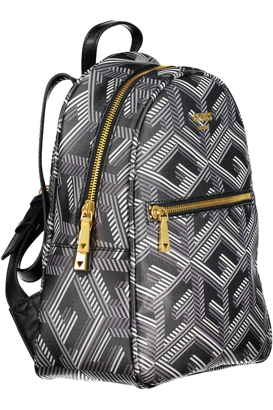Black women's backpack