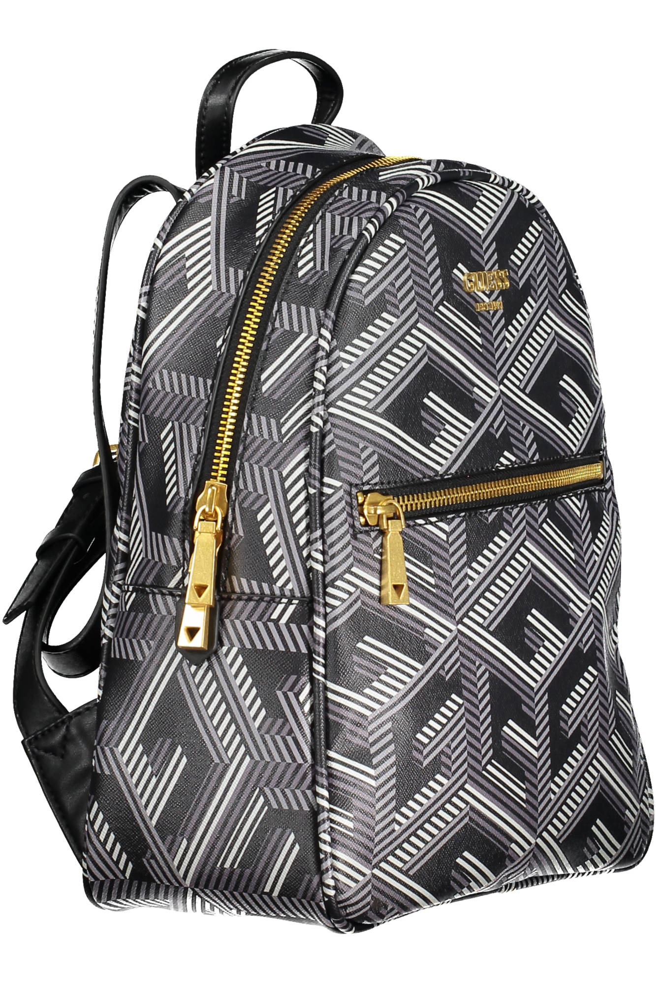 Black women's backpack