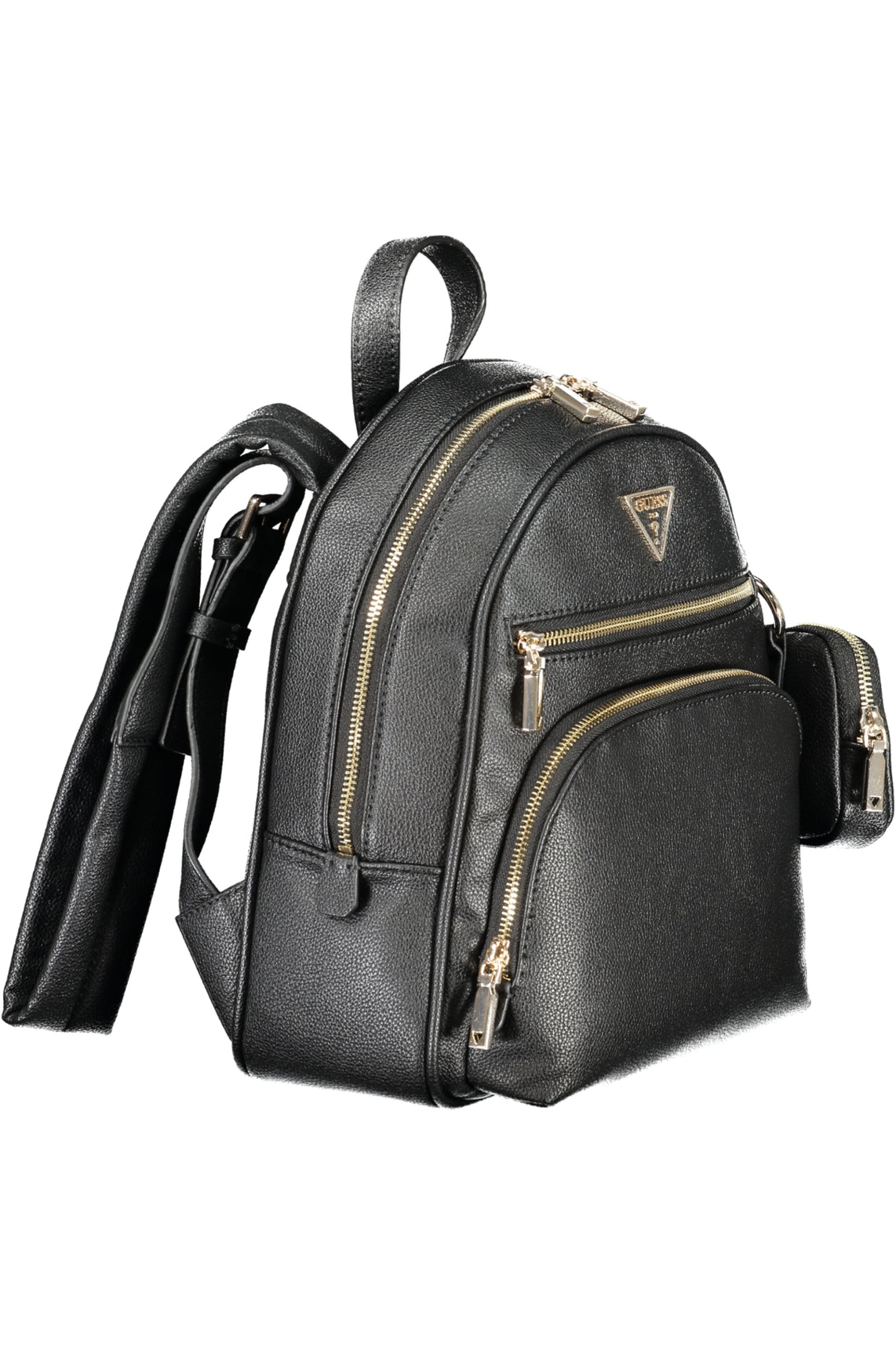 Black women's backpack