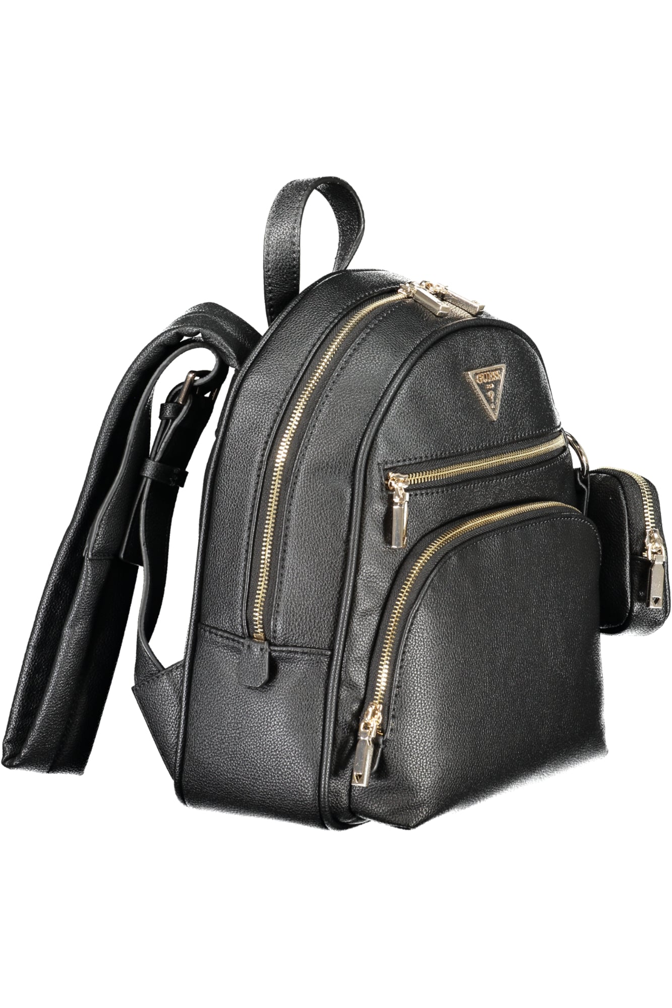 Black women's backpack