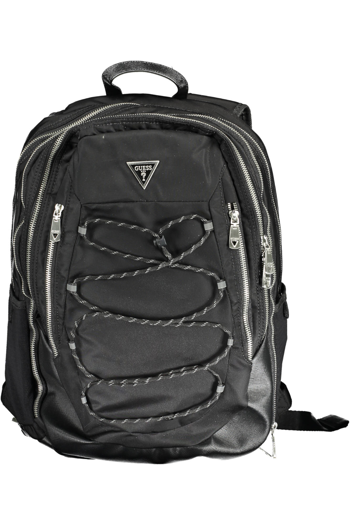 GUESS JEANS Backpacks Black - HMECRNP2209