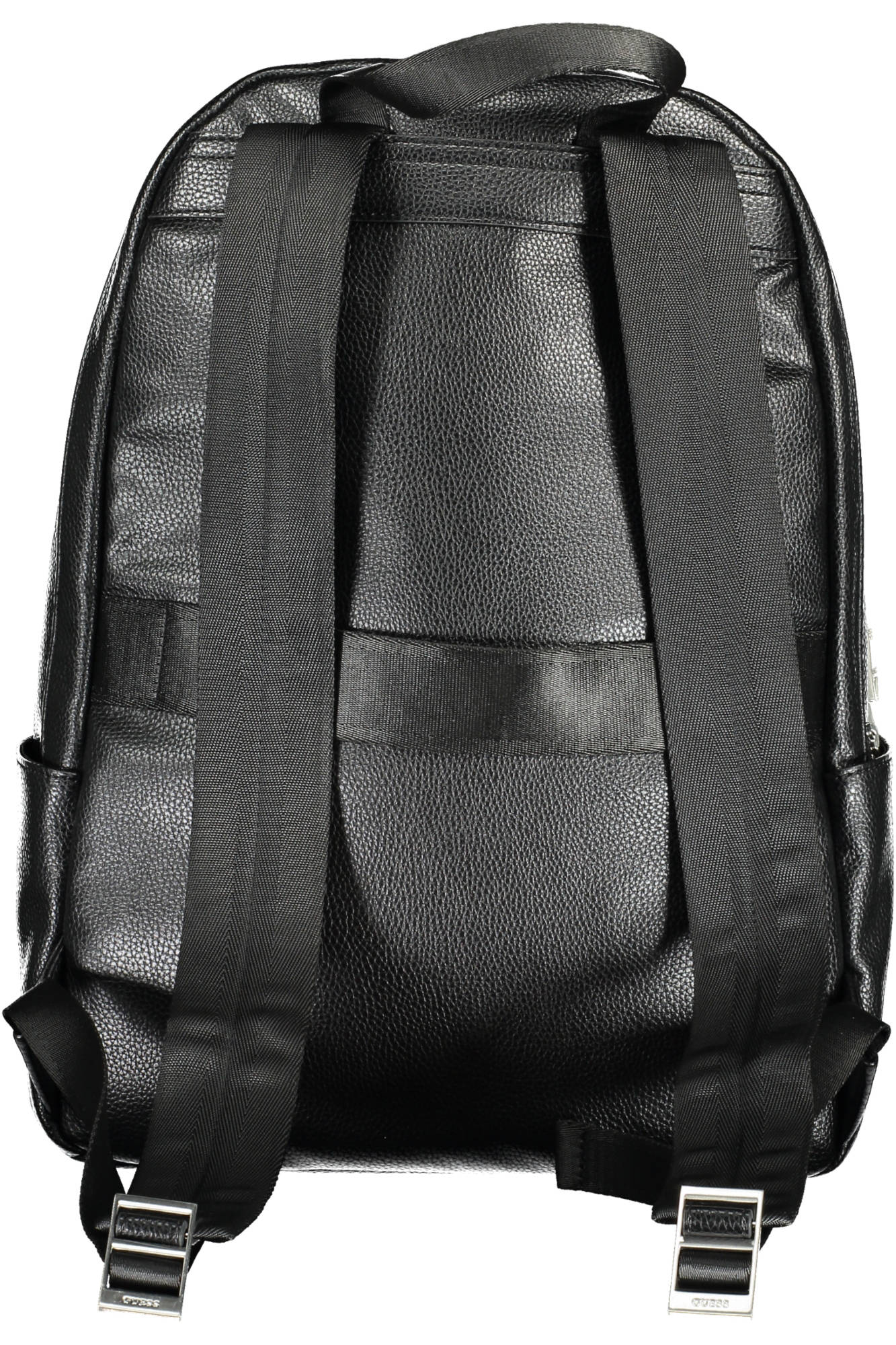 Black man backpack