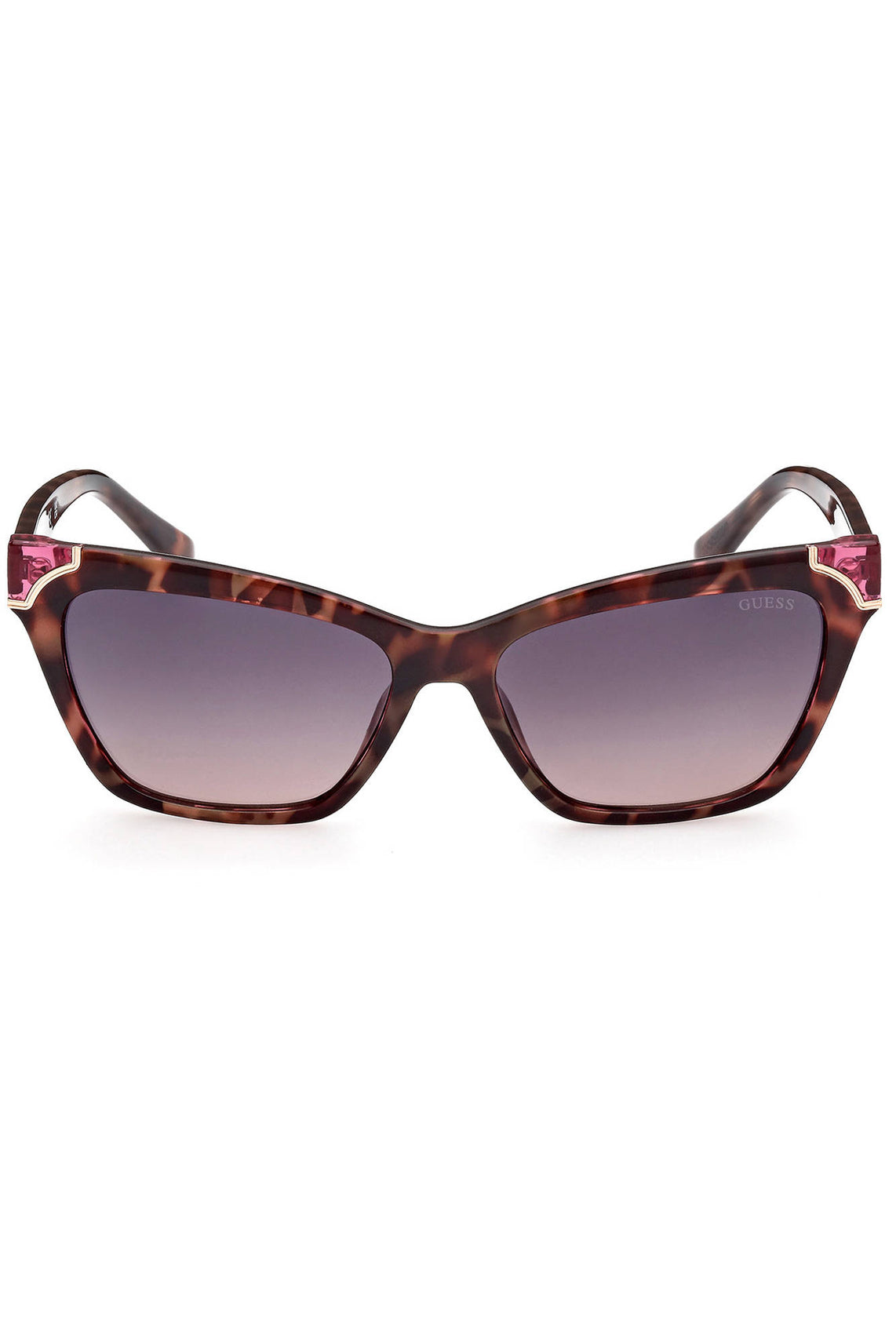 Guess brown woman sunglasses