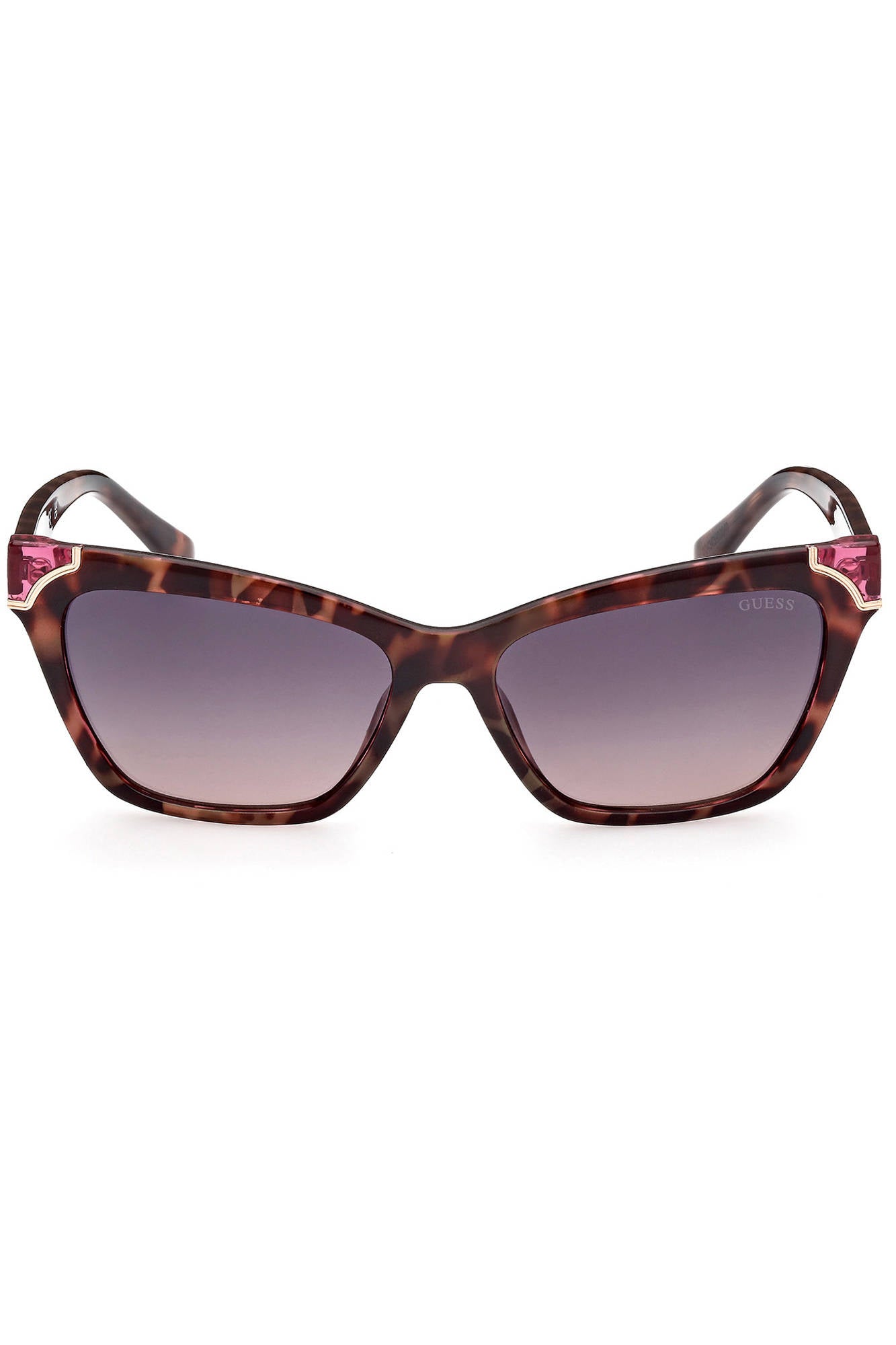 Guess brown woman sunglasses