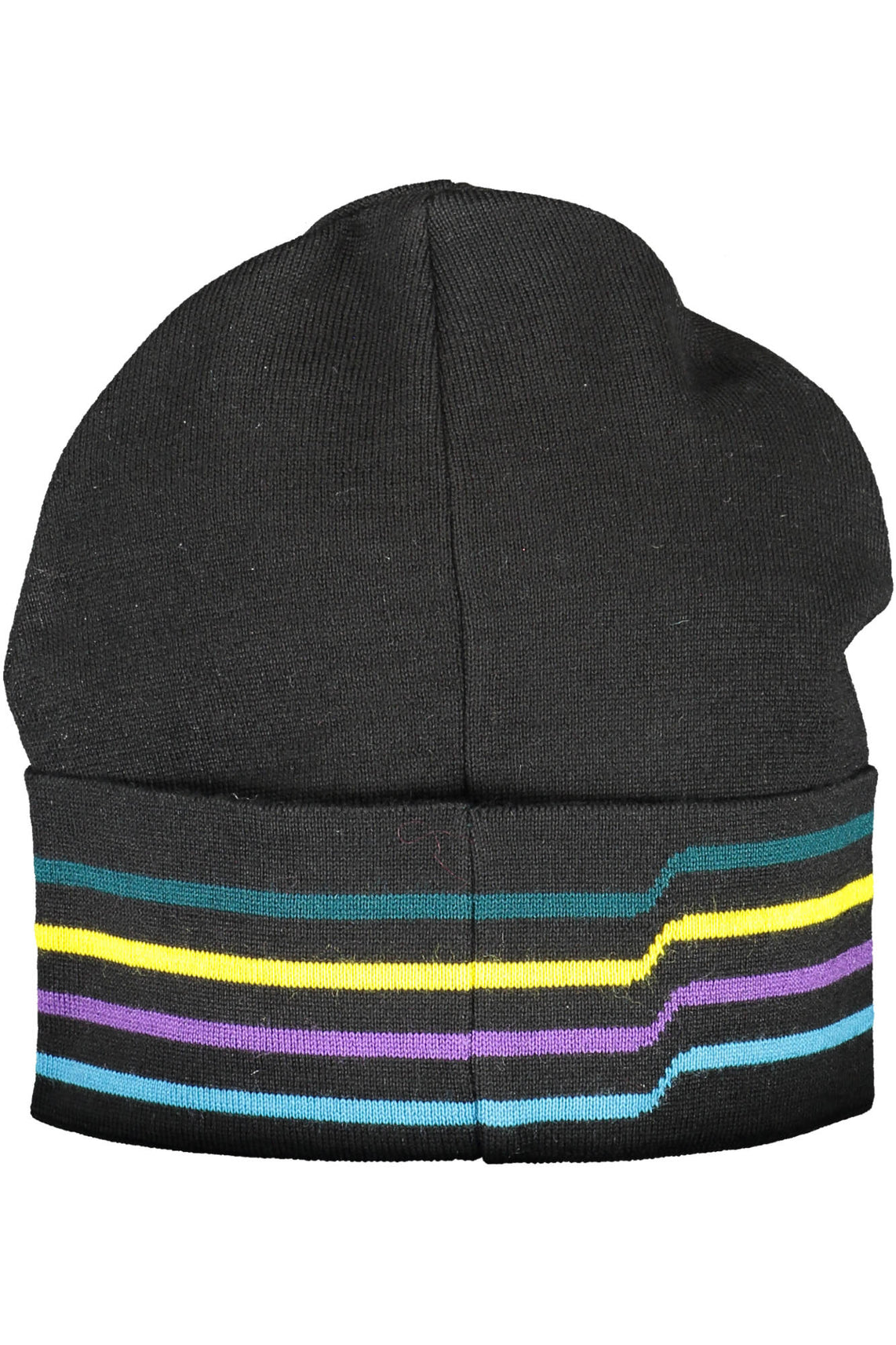 Black men's beanie
