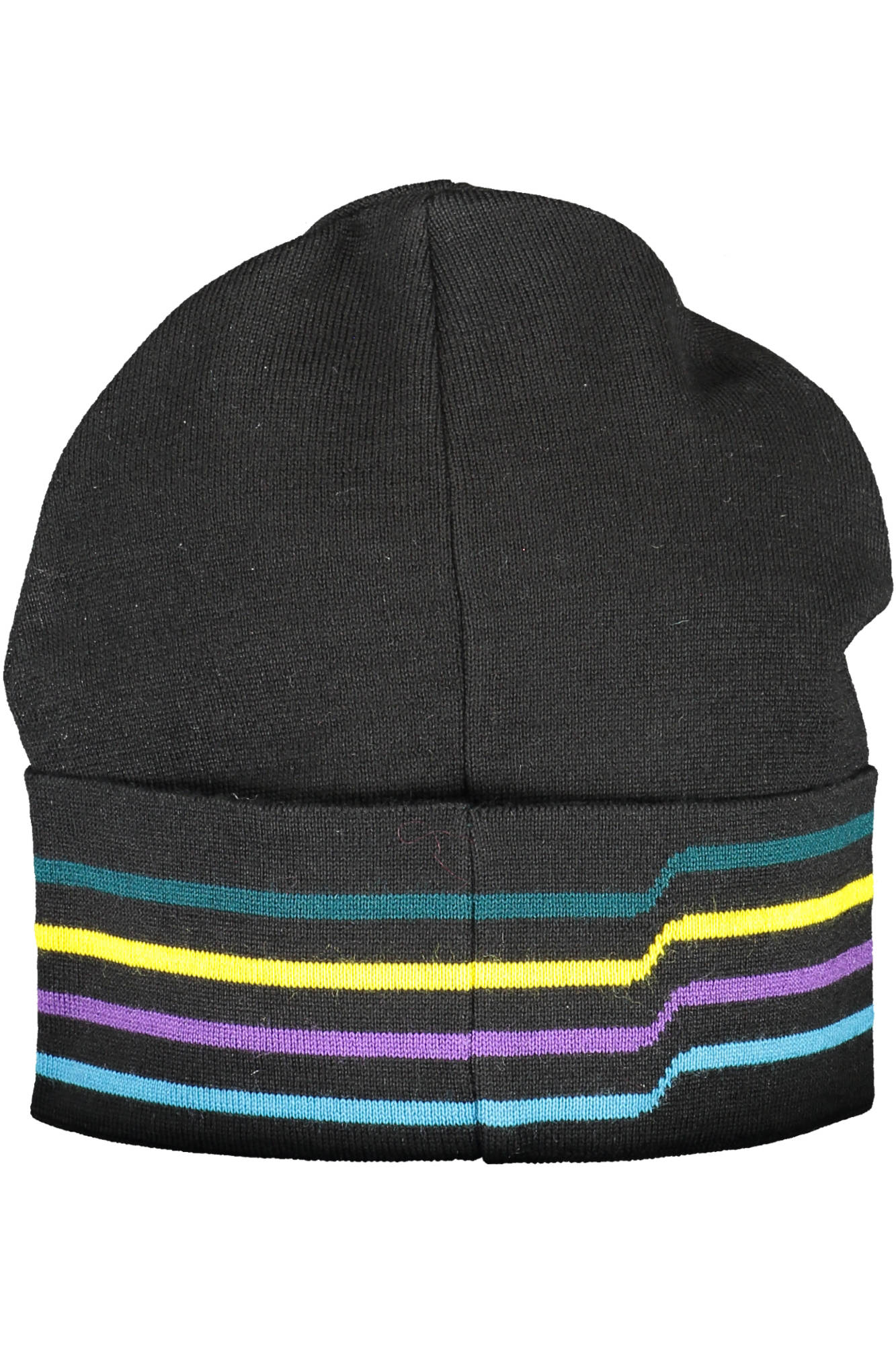 Black men's beanie