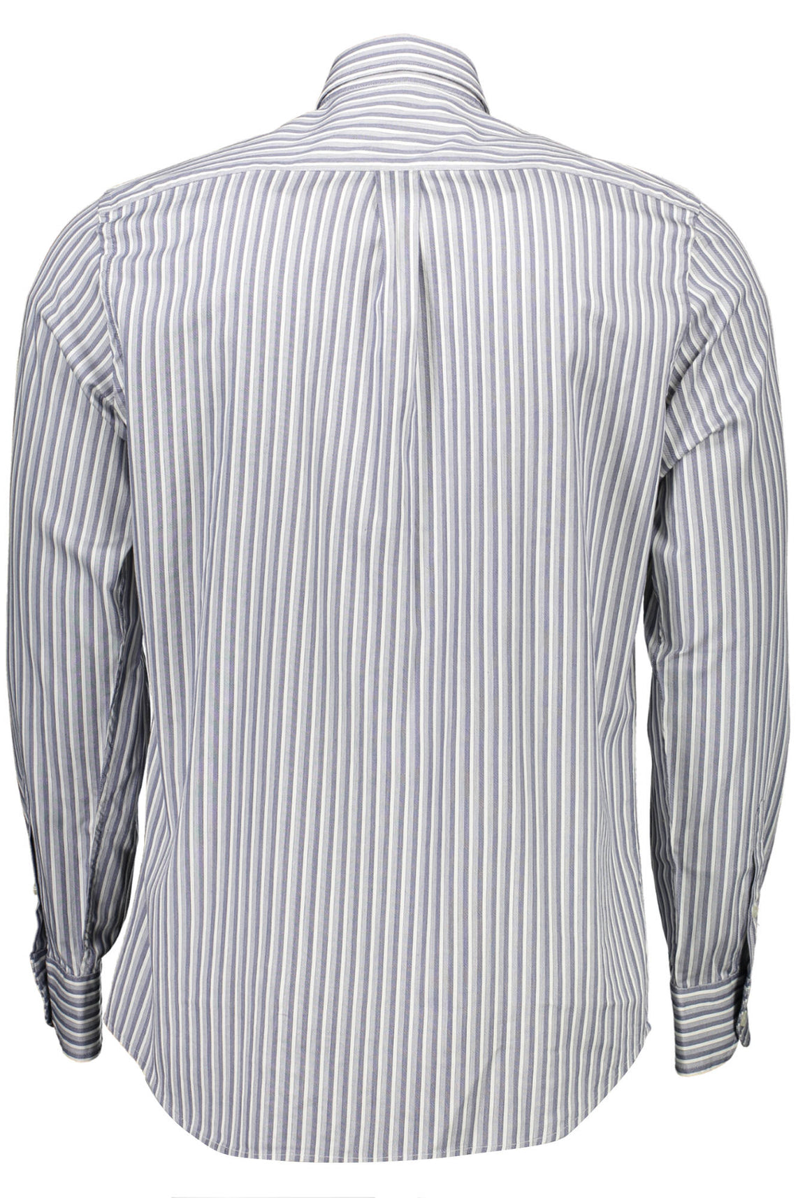Men's long sleeve shirt light blue