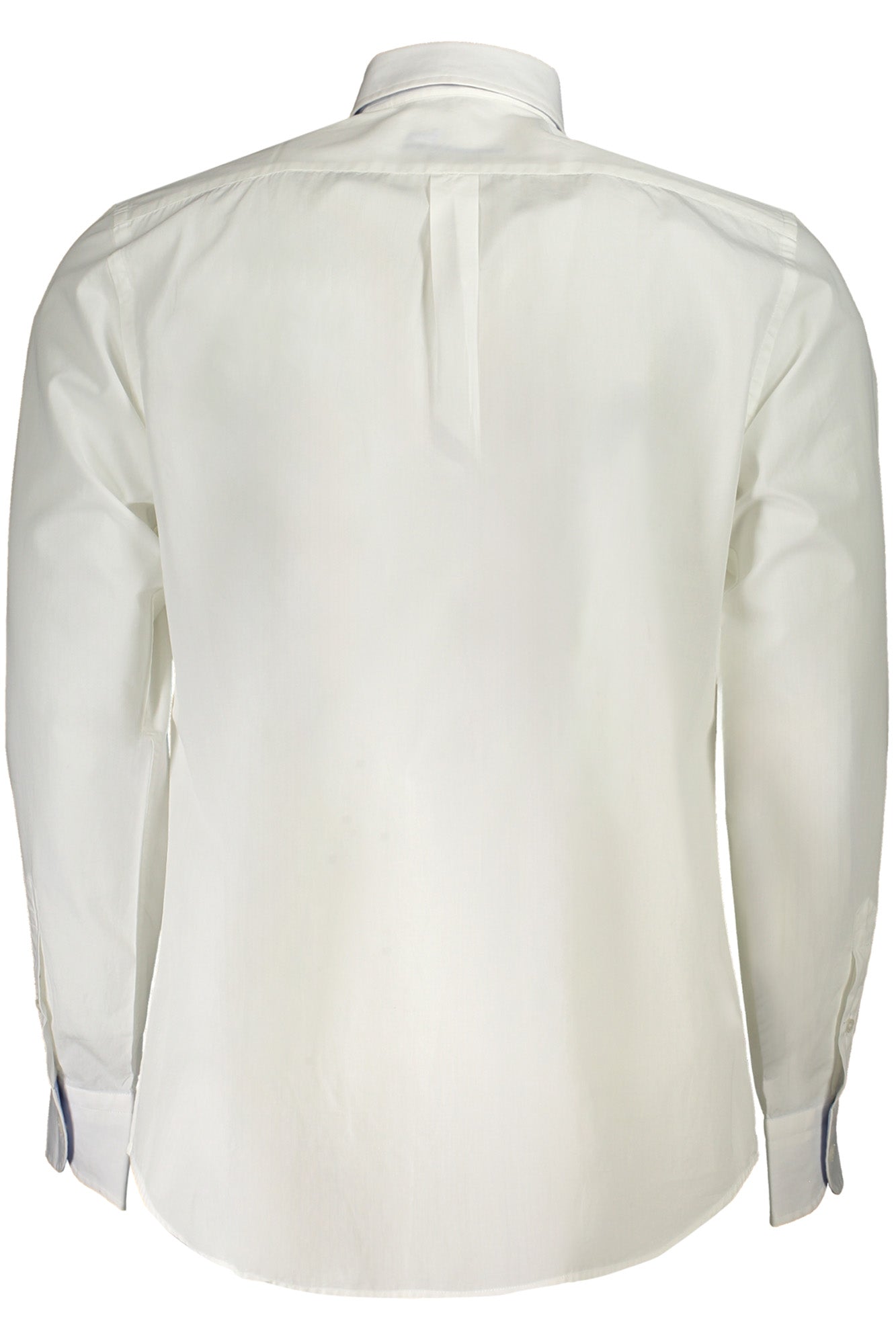 Long sleeve shirt men white