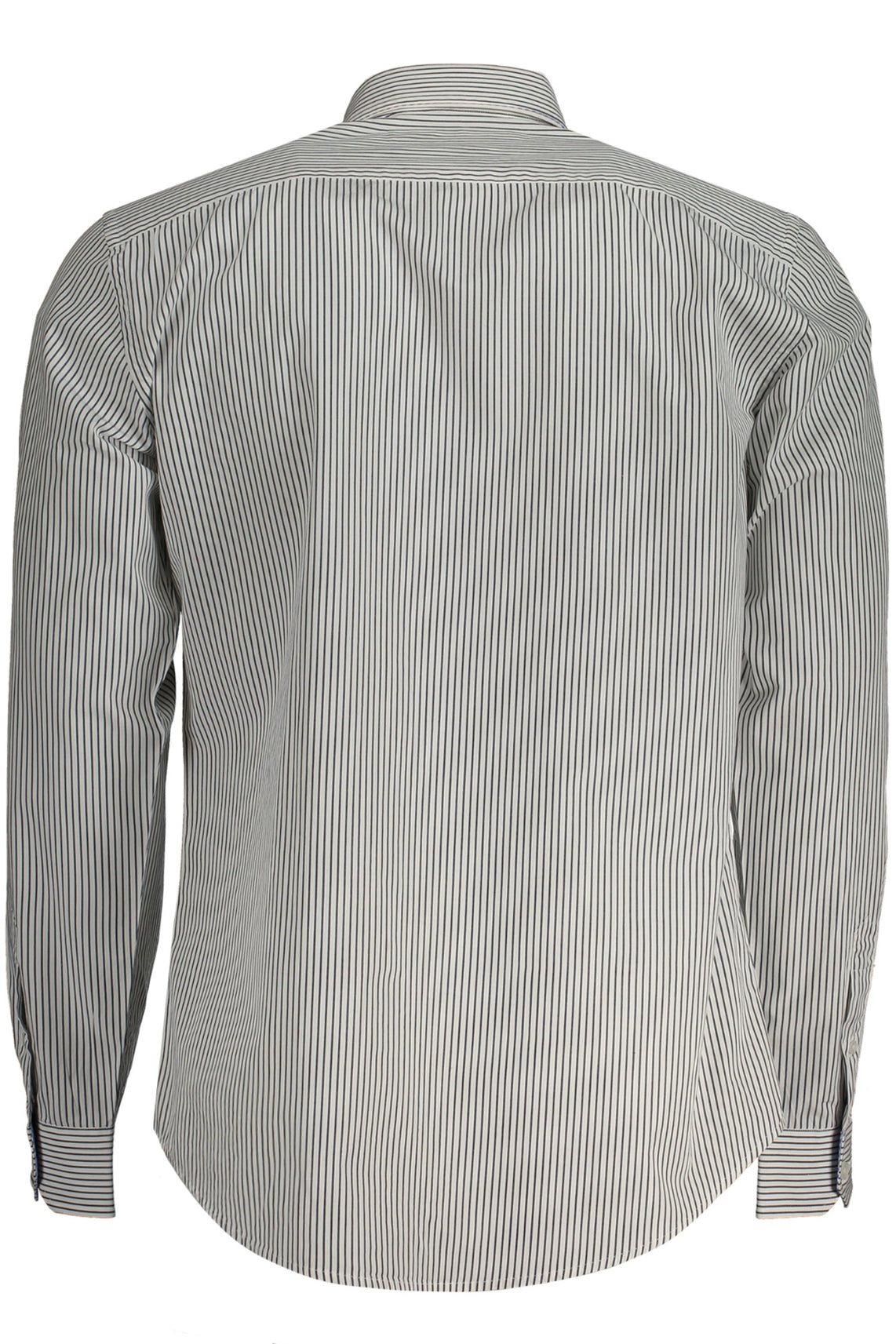 Long sleeve shirt men white