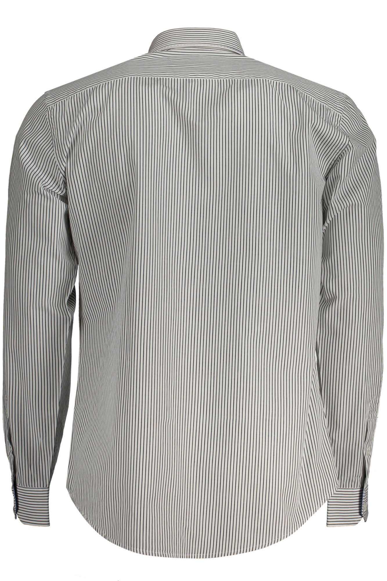 Long sleeve shirt men white