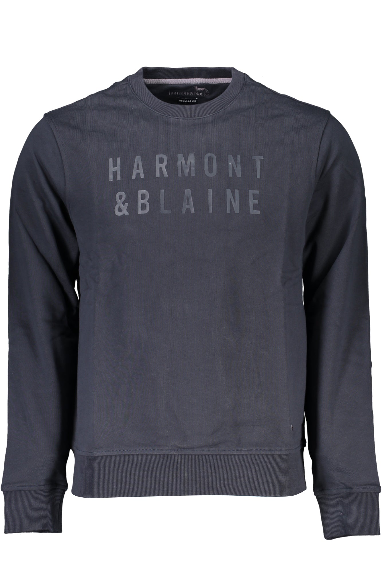 HARMONT & BLAINE Sweatshirts Blue - FRK161021261