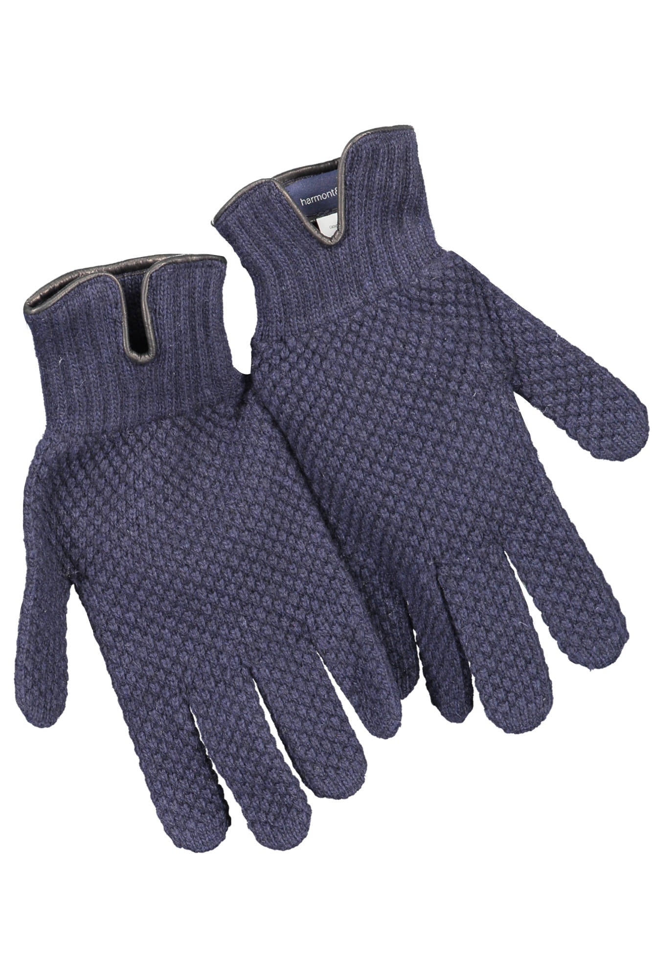 HARMONT & BLAINE Gloves Blue - G0I008030187