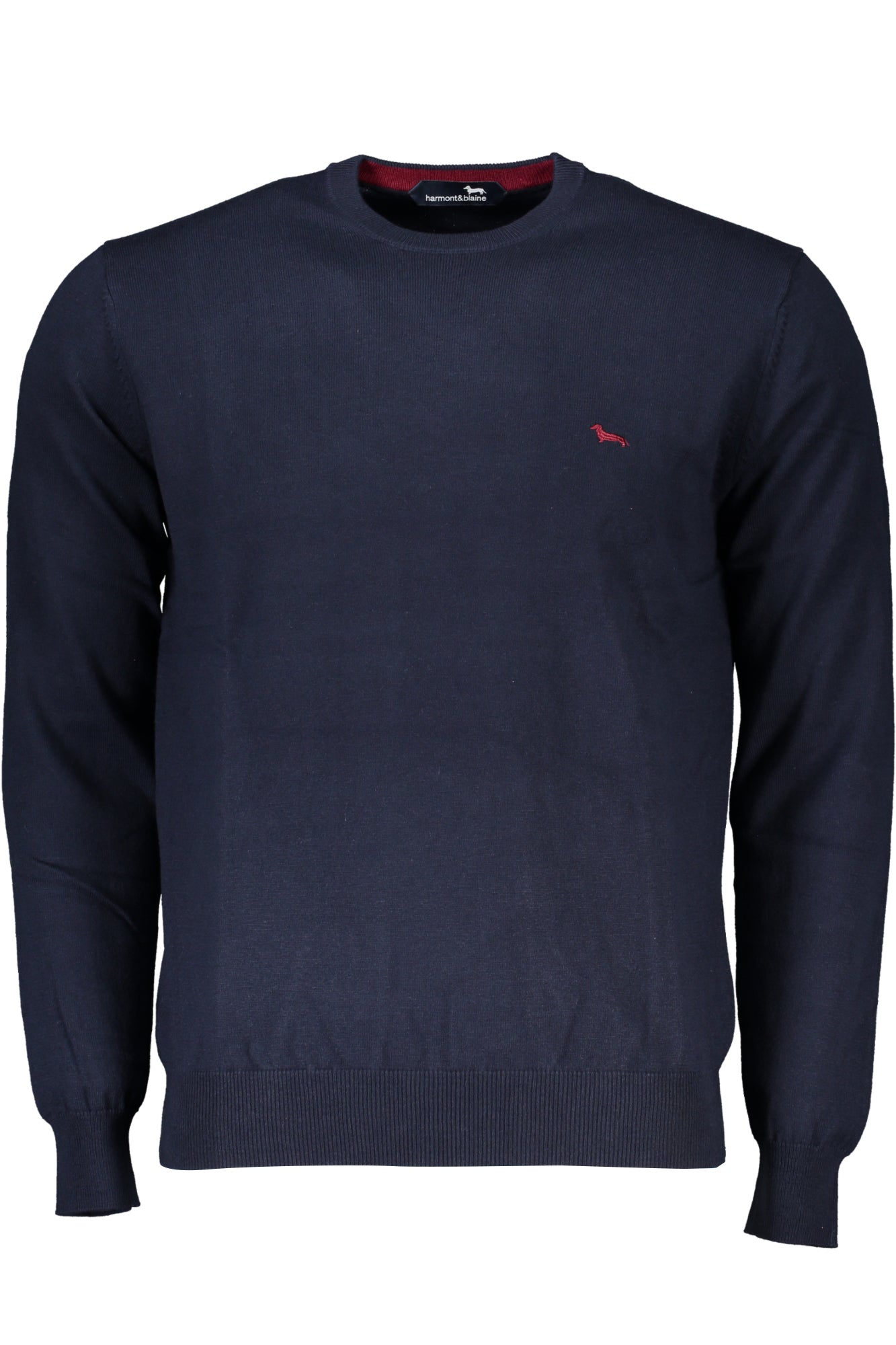 HARMONT & BLAINE Sweaters Blue - HRK012030788