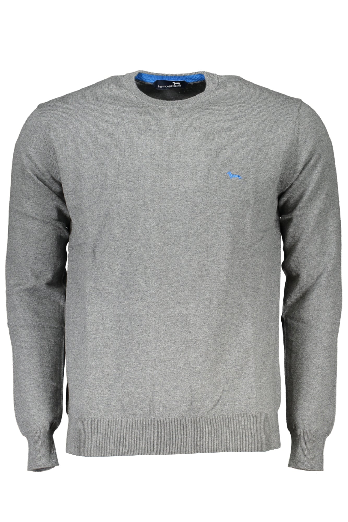 HARMONT & BLAINE Sweaters Grey - HRK012030788
