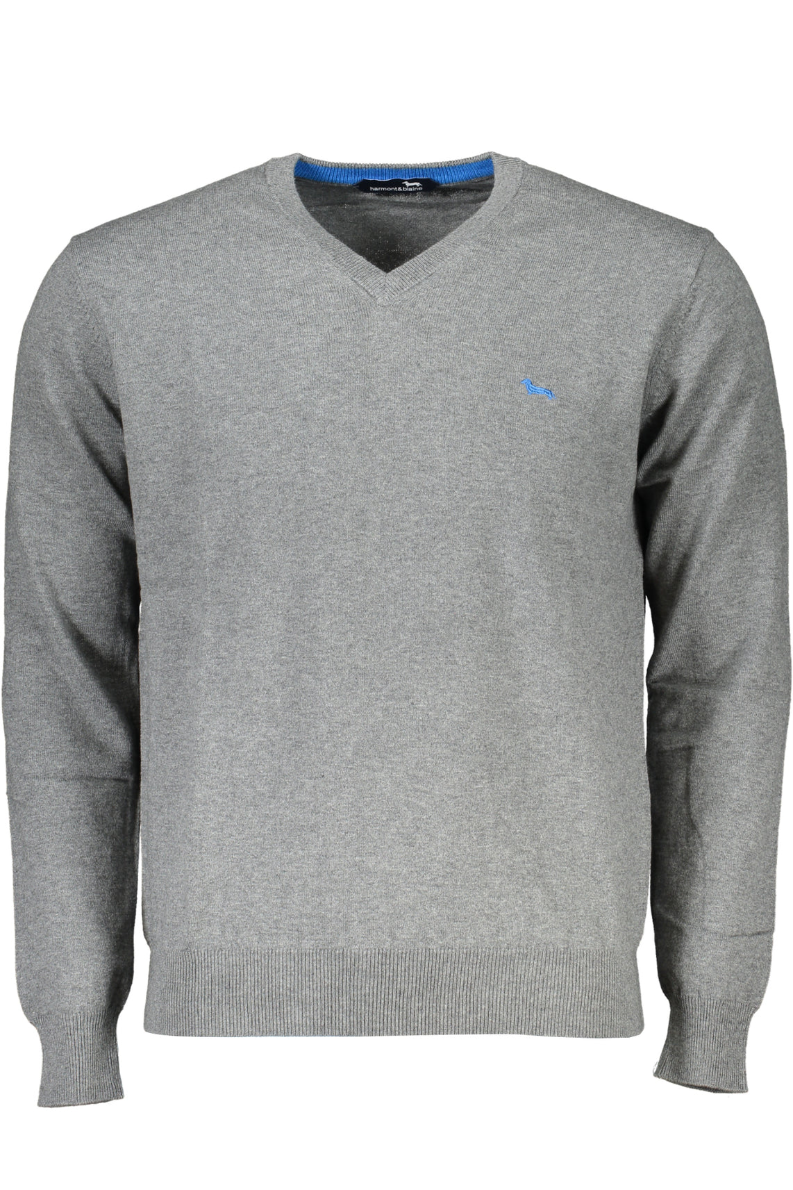 HARMONT & BLAINE Sweaters Grey - HRK013030788