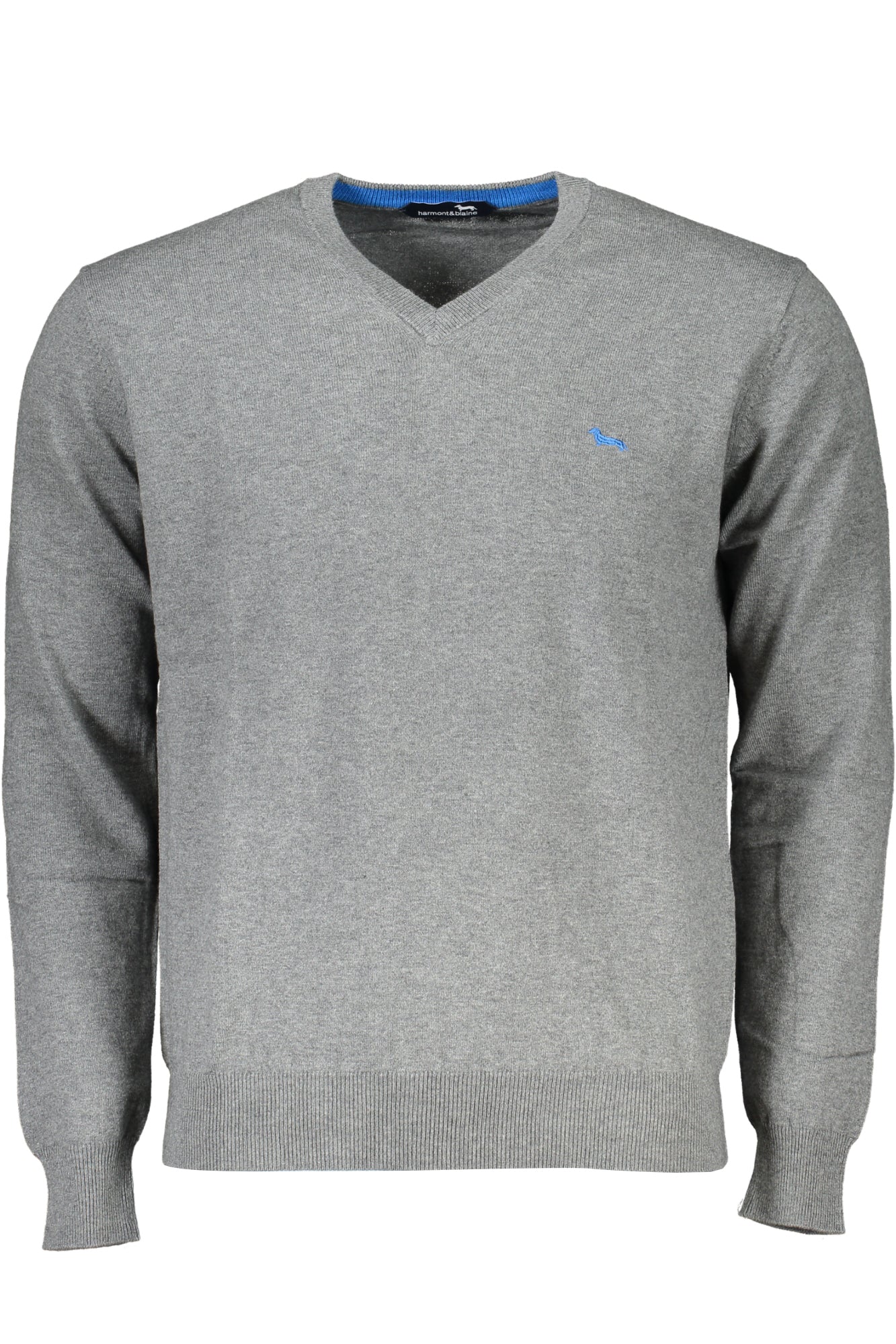 HARMONT & BLAINE Sweaters Grey - HRK013030788