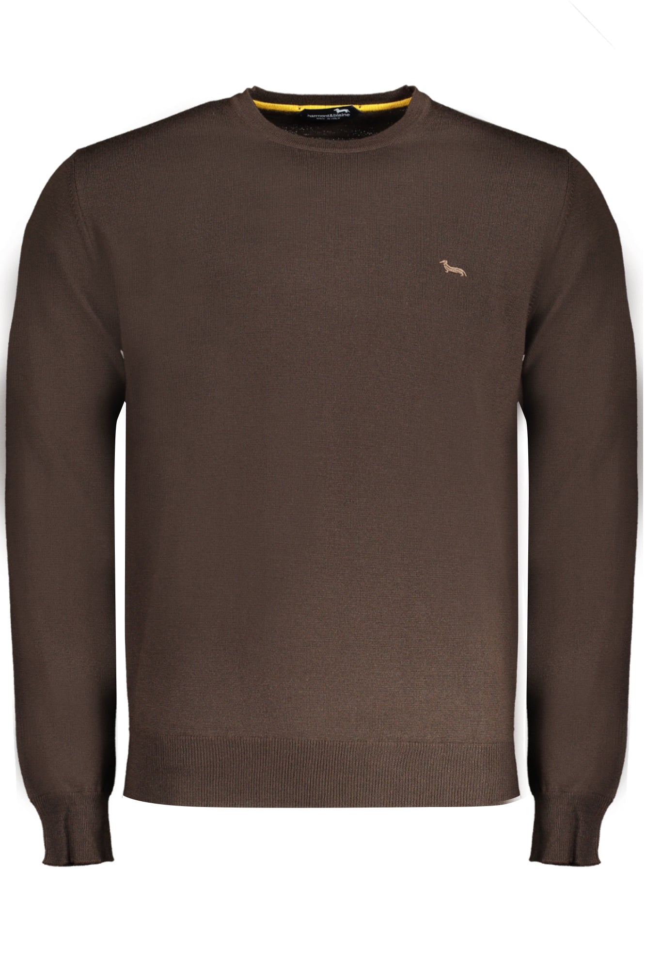 HARMONT & BLAINE Sweaters Brown - HRM001030478