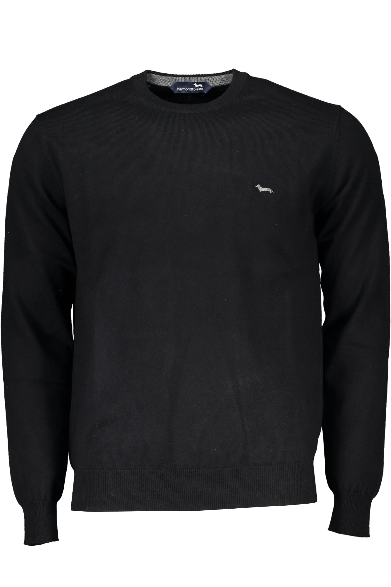 HARMONT & BLAINE Sweaters Black - HRK012030788